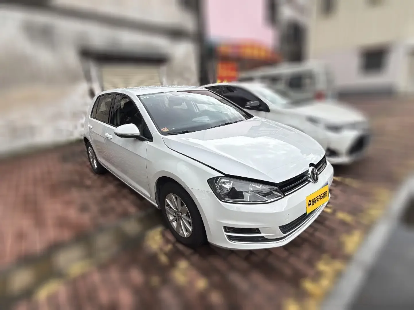 Volkswagen golf