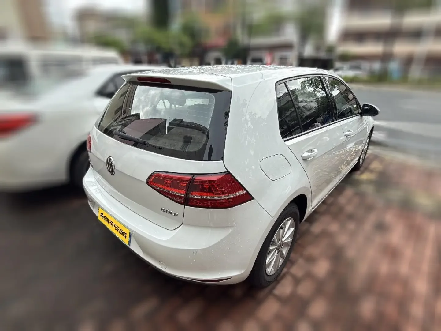 Volkswagen golf