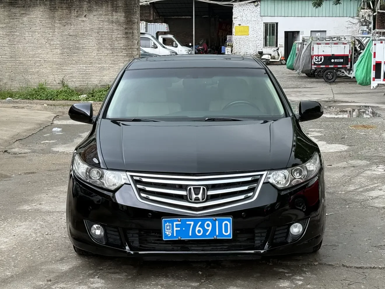 Honda Sibo Rui