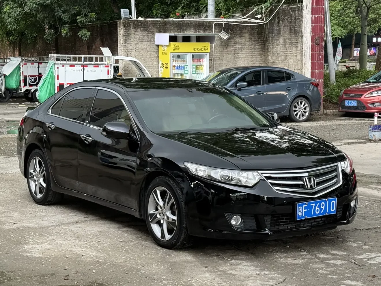 Honda Sibo Rui