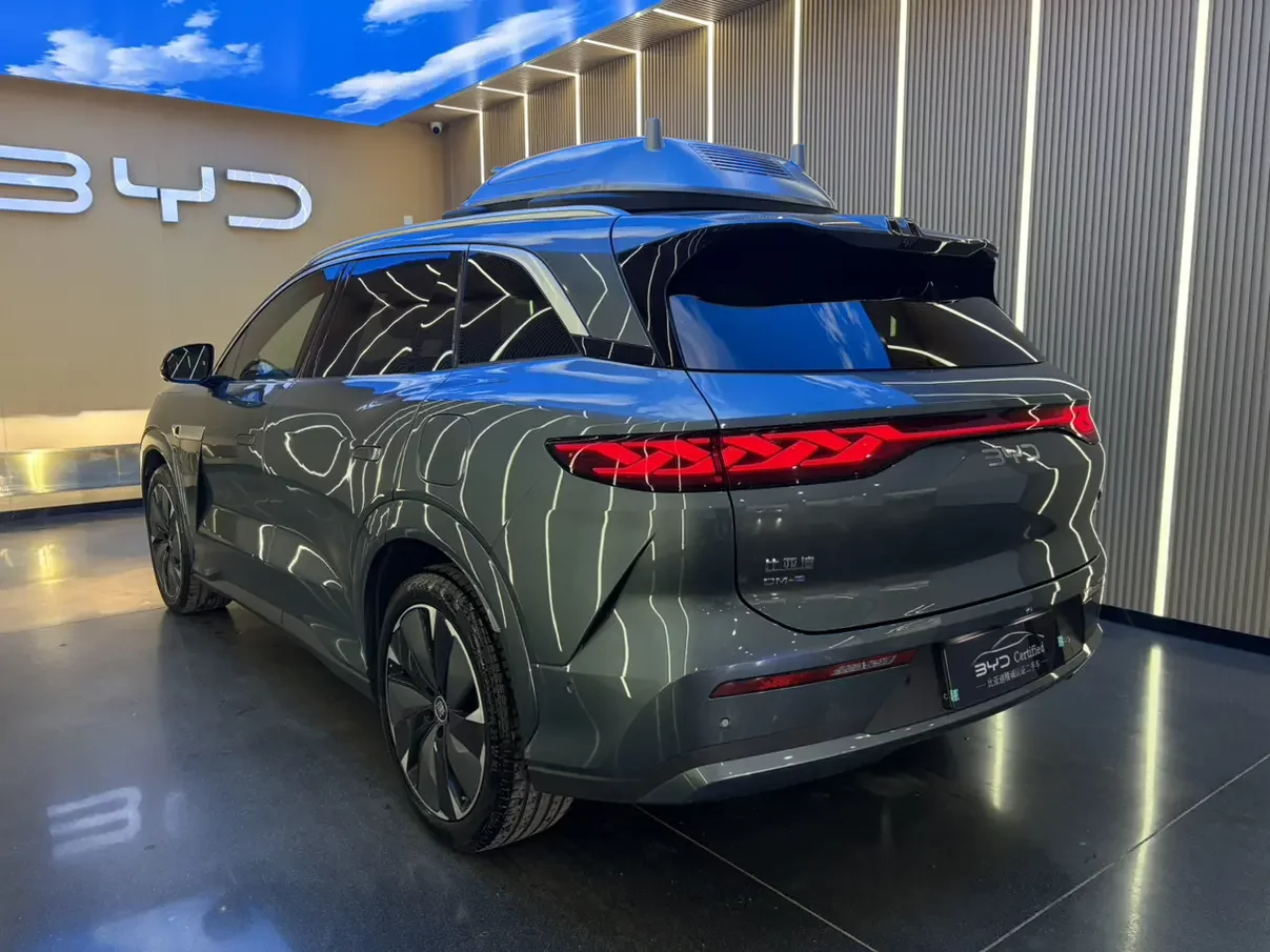 BYD Tang L DM
