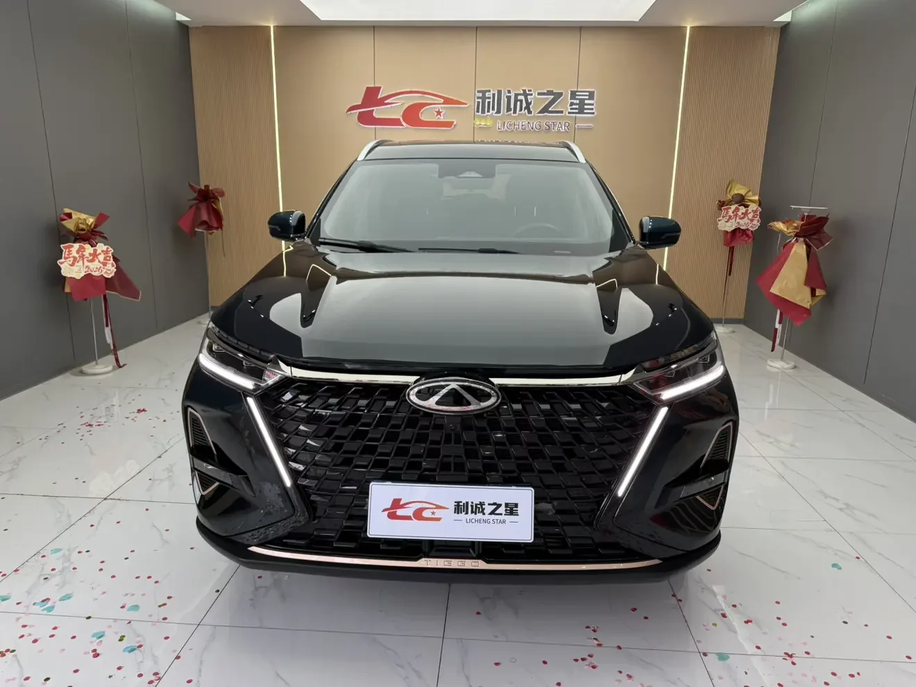 Chery Tiggo 8 PRO