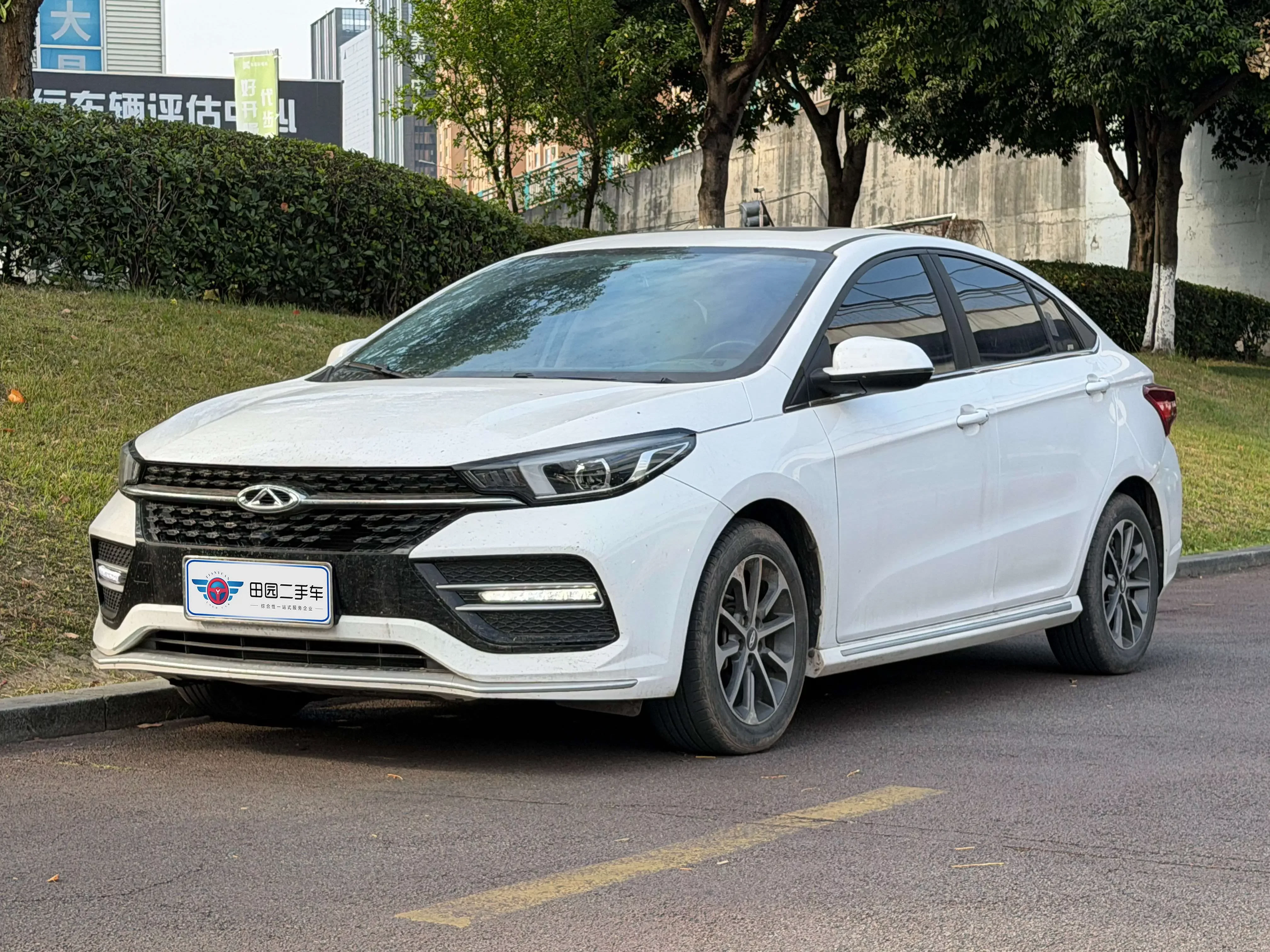 Chery Arrizo GX