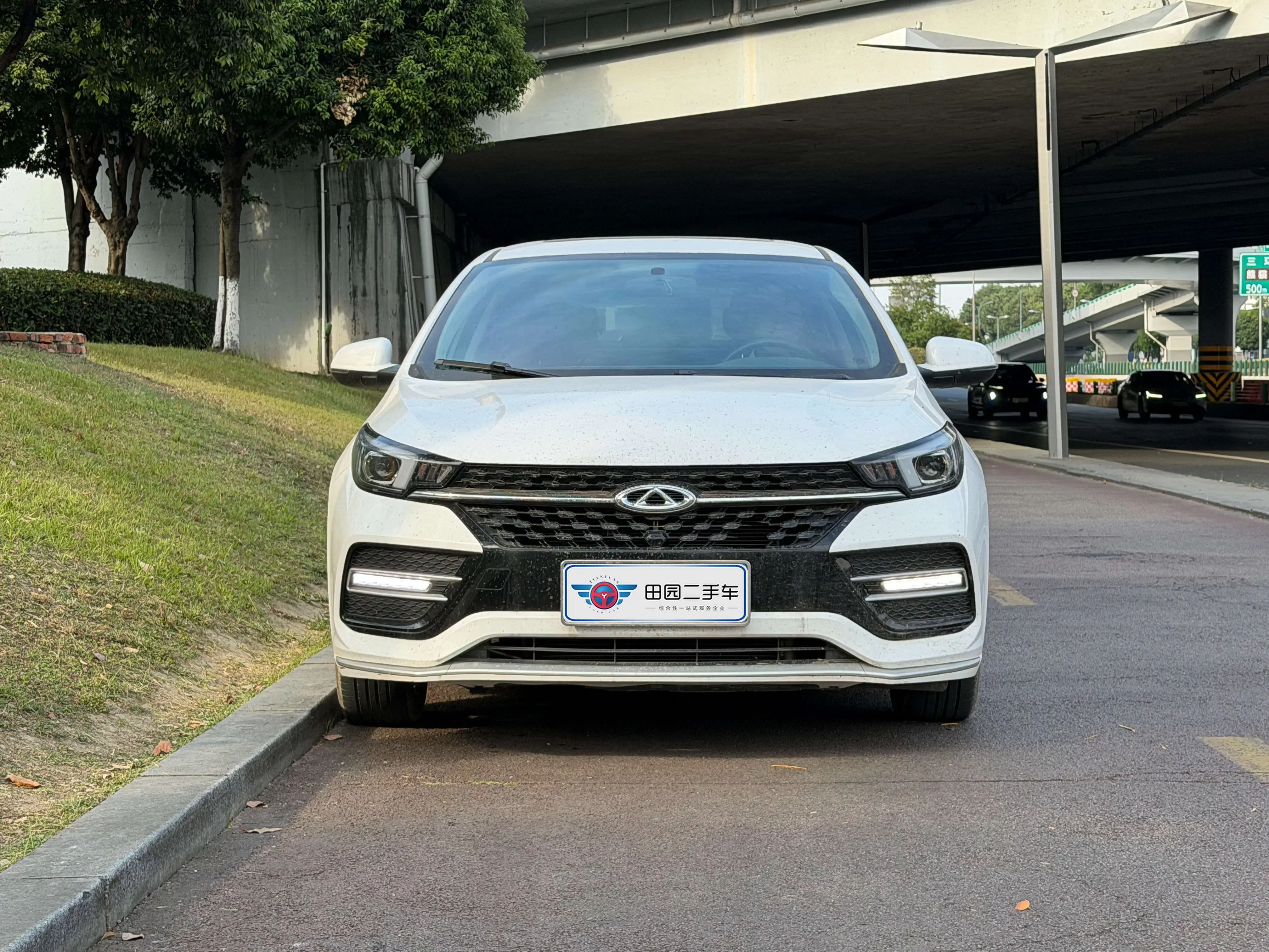 Chery Arrizo GX