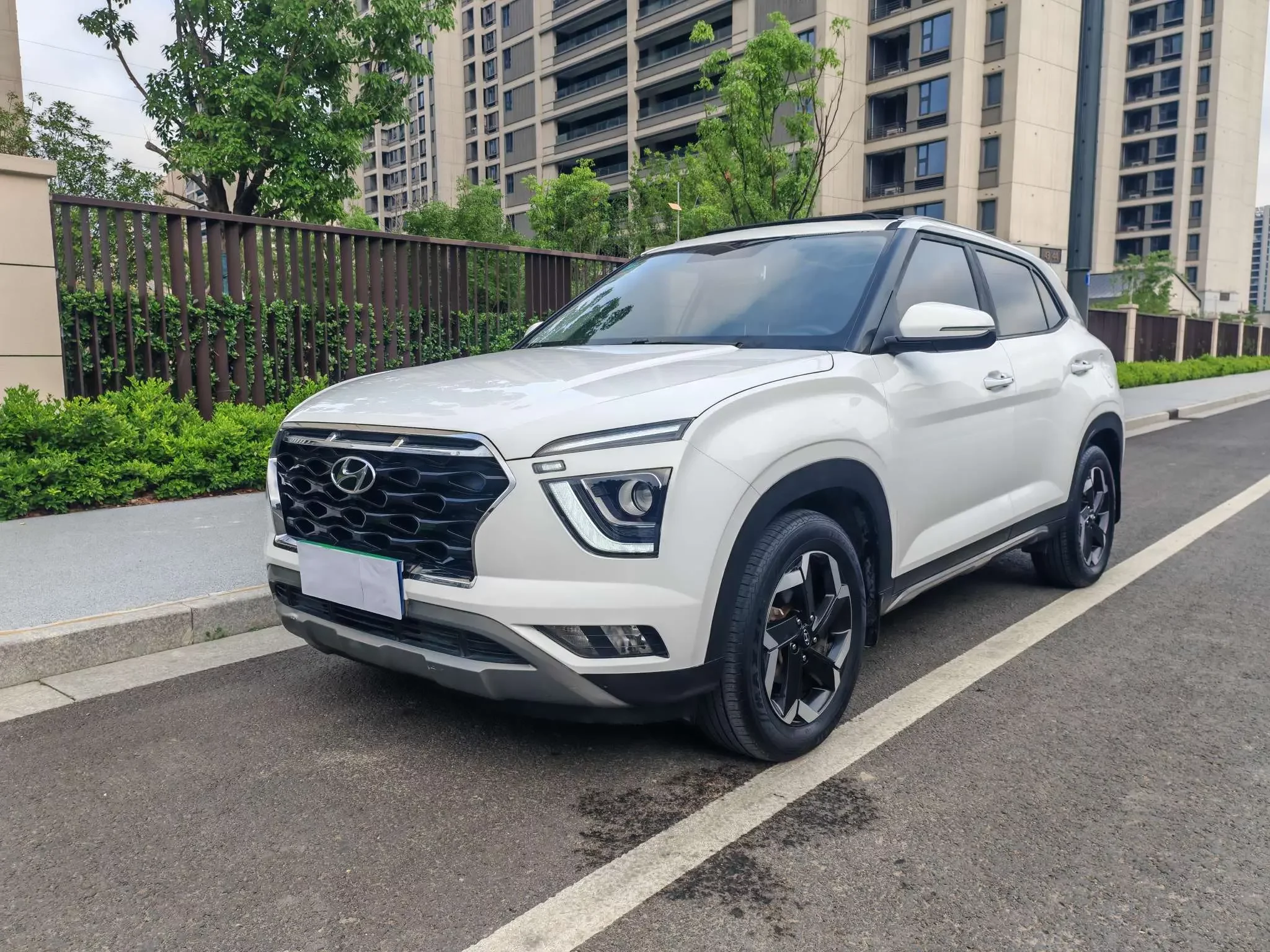 Hyundai ix25