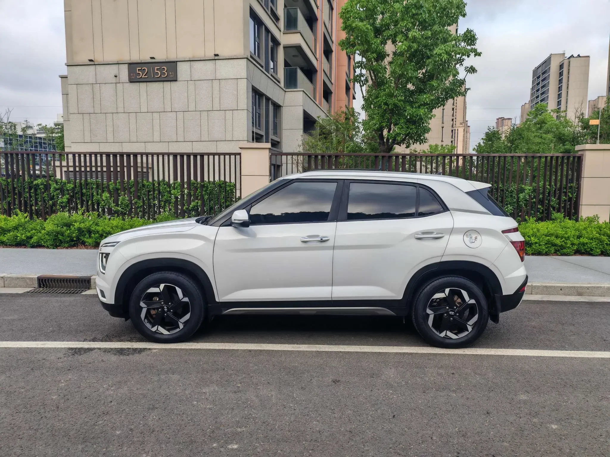 Hyundai ix25