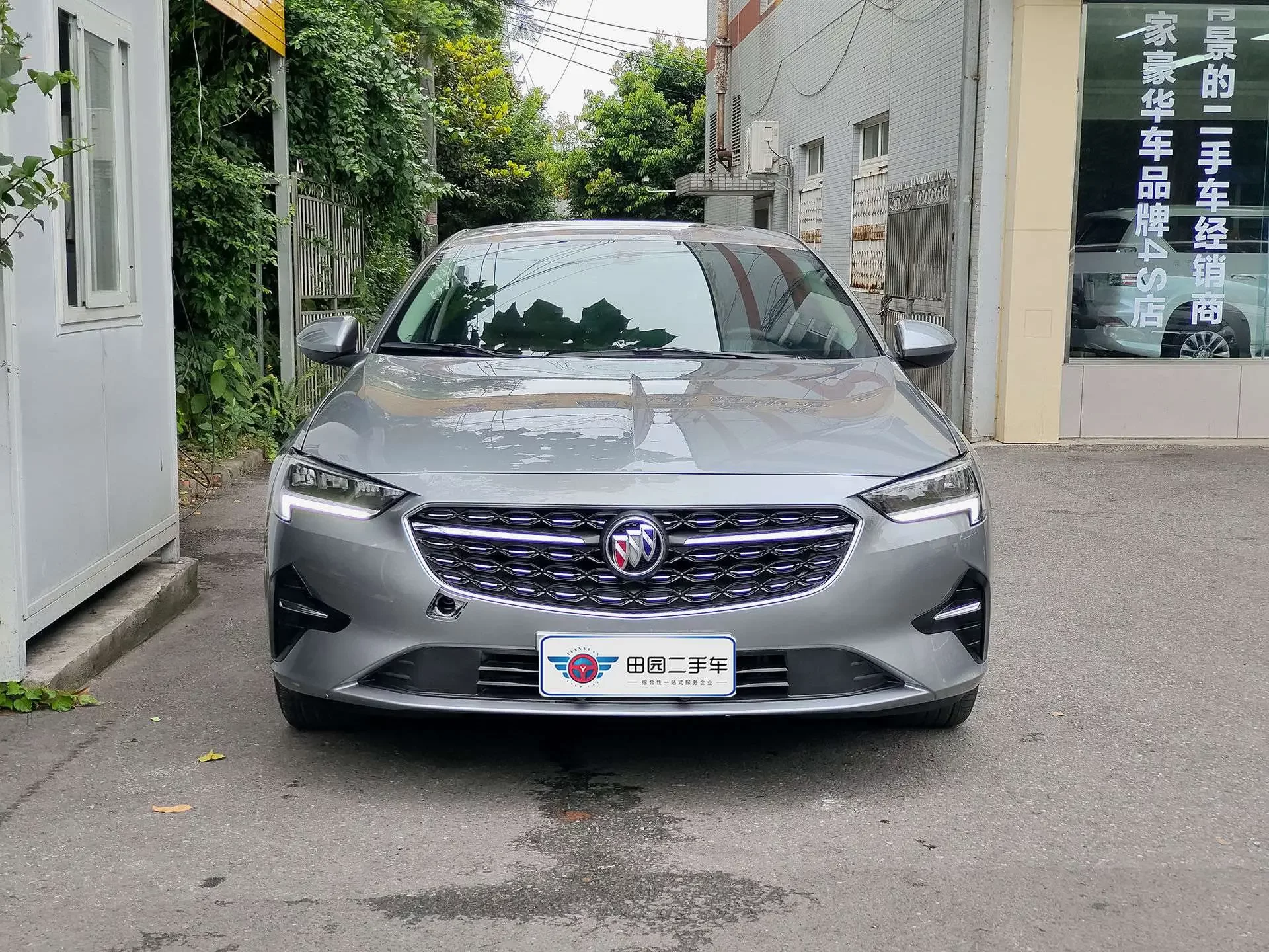 Buick Majesty