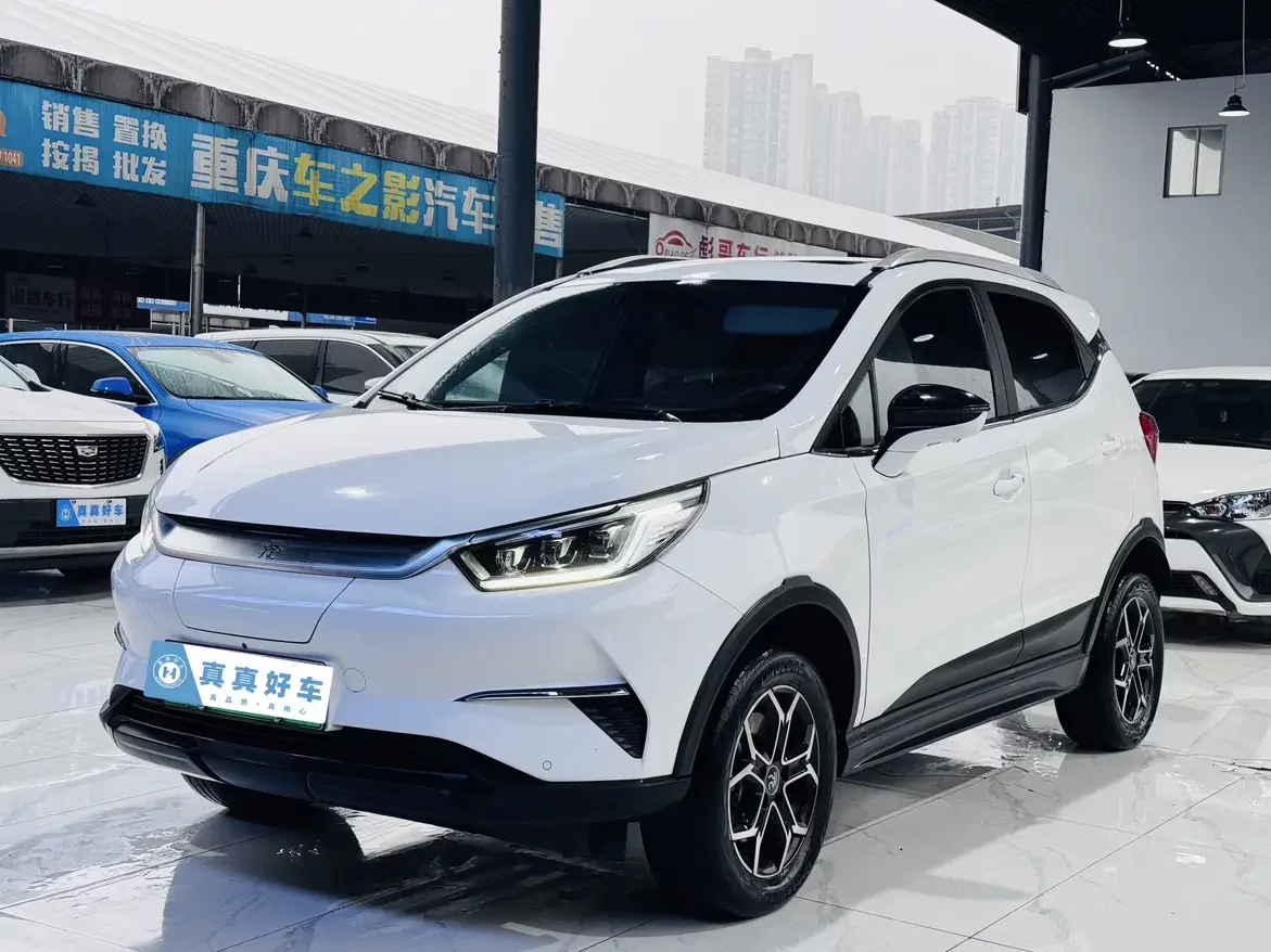 BYD Yuan Pro