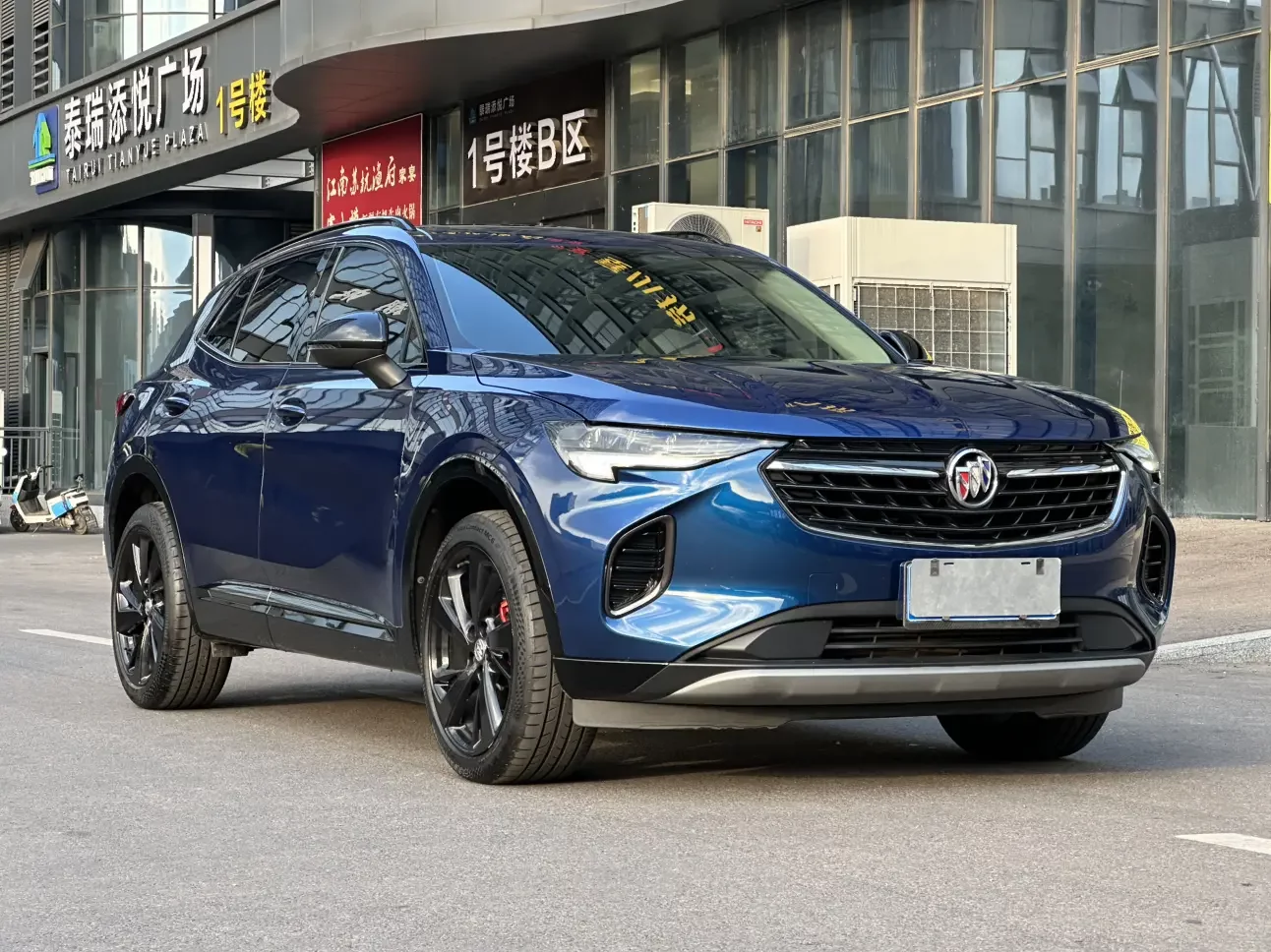 Buick Envision S