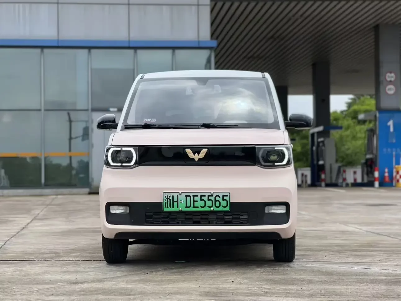 Wuling Hongguang MINIEV