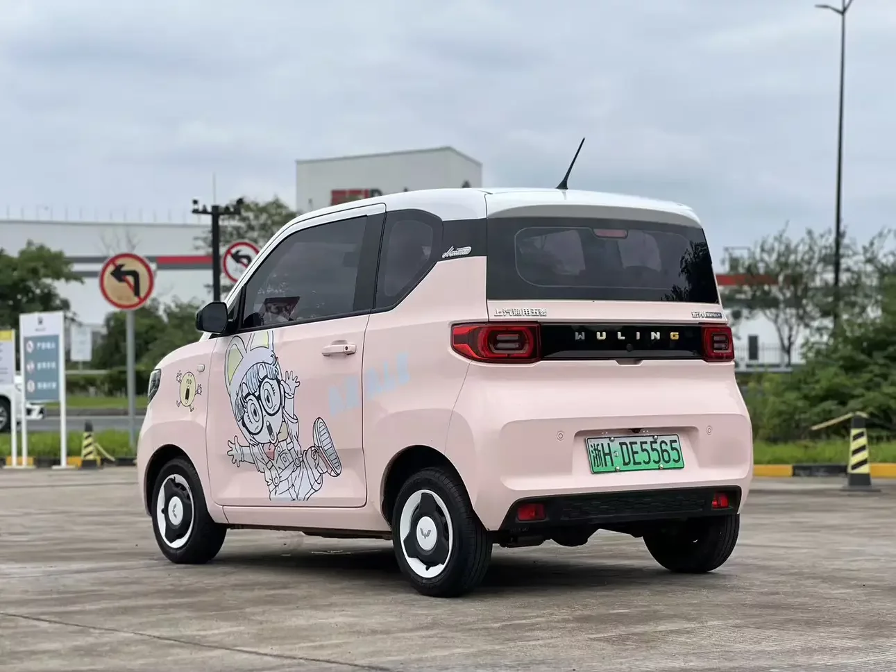 Wuling Hongguang MINIEV
