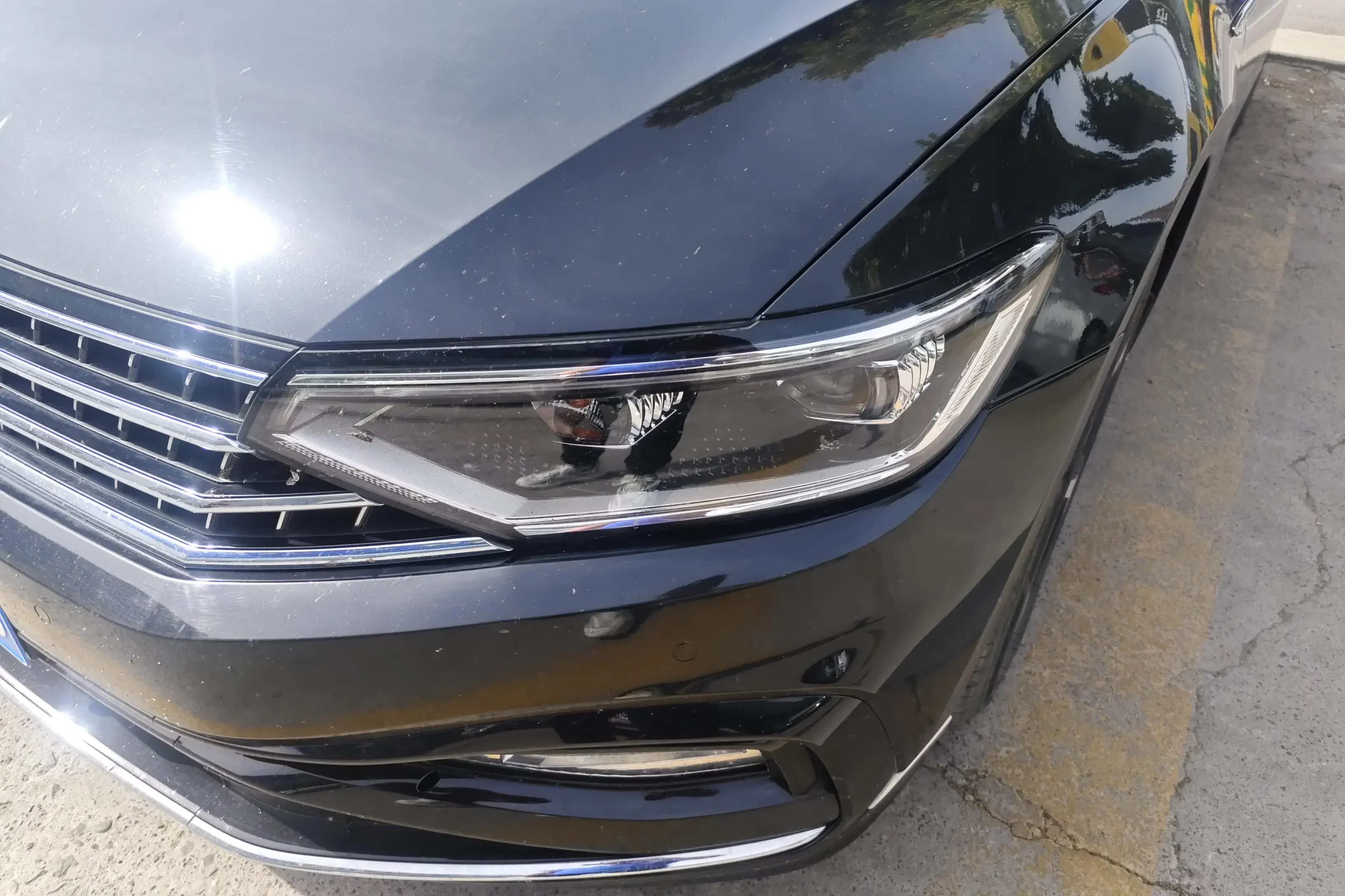 Volkswagen Magotan