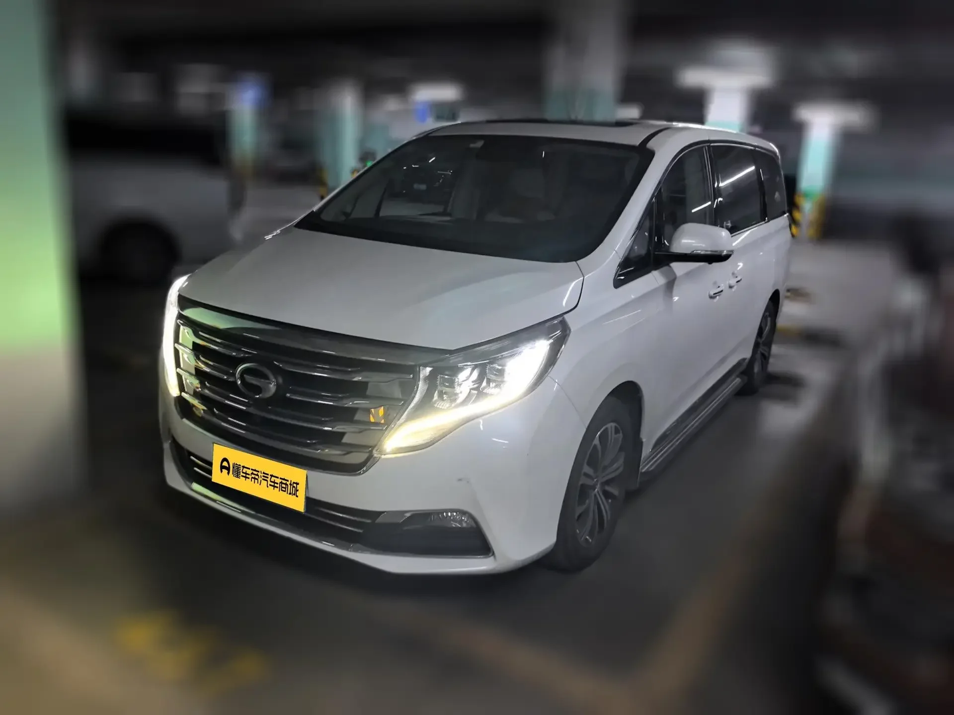 GAC Trumpchi M8