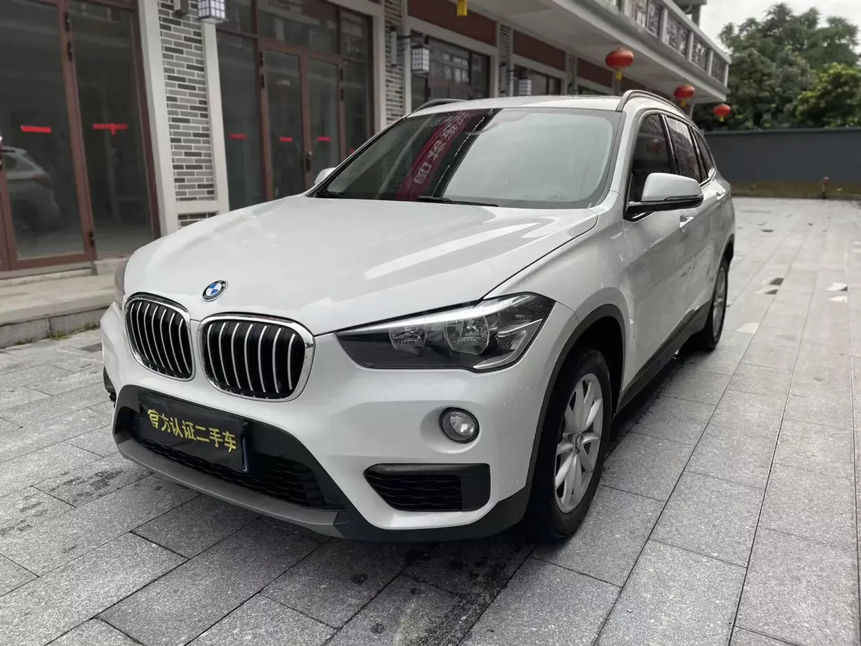 BMW X1  из Китая