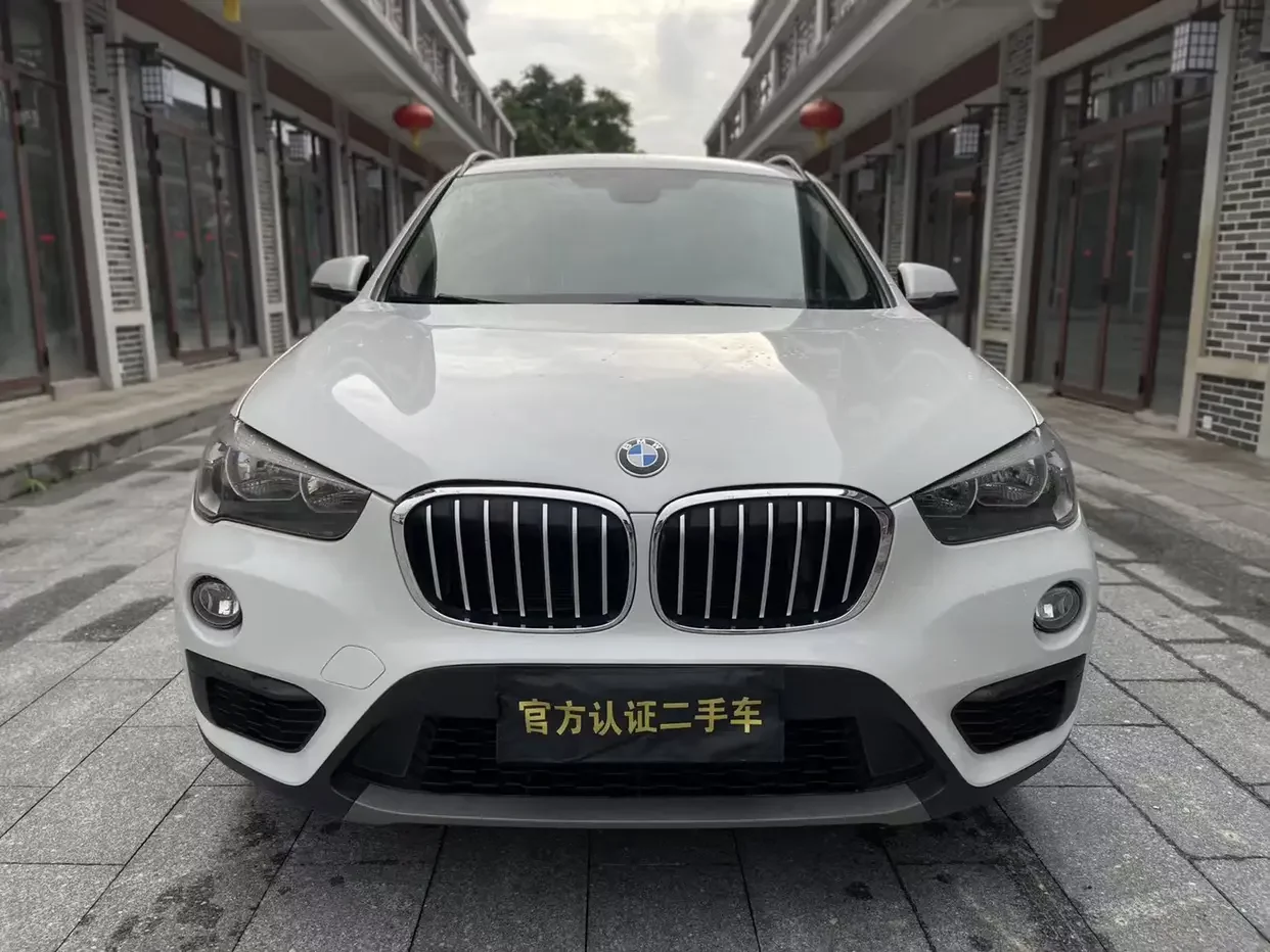 BMW X1  из Китая