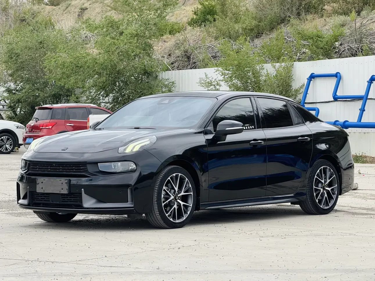 Lynk & Co 03