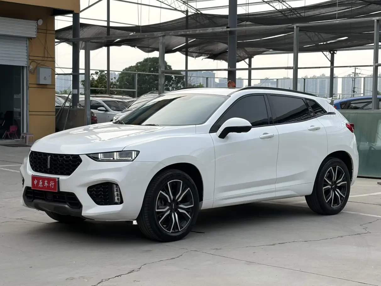 Wey Wei brand VV7
