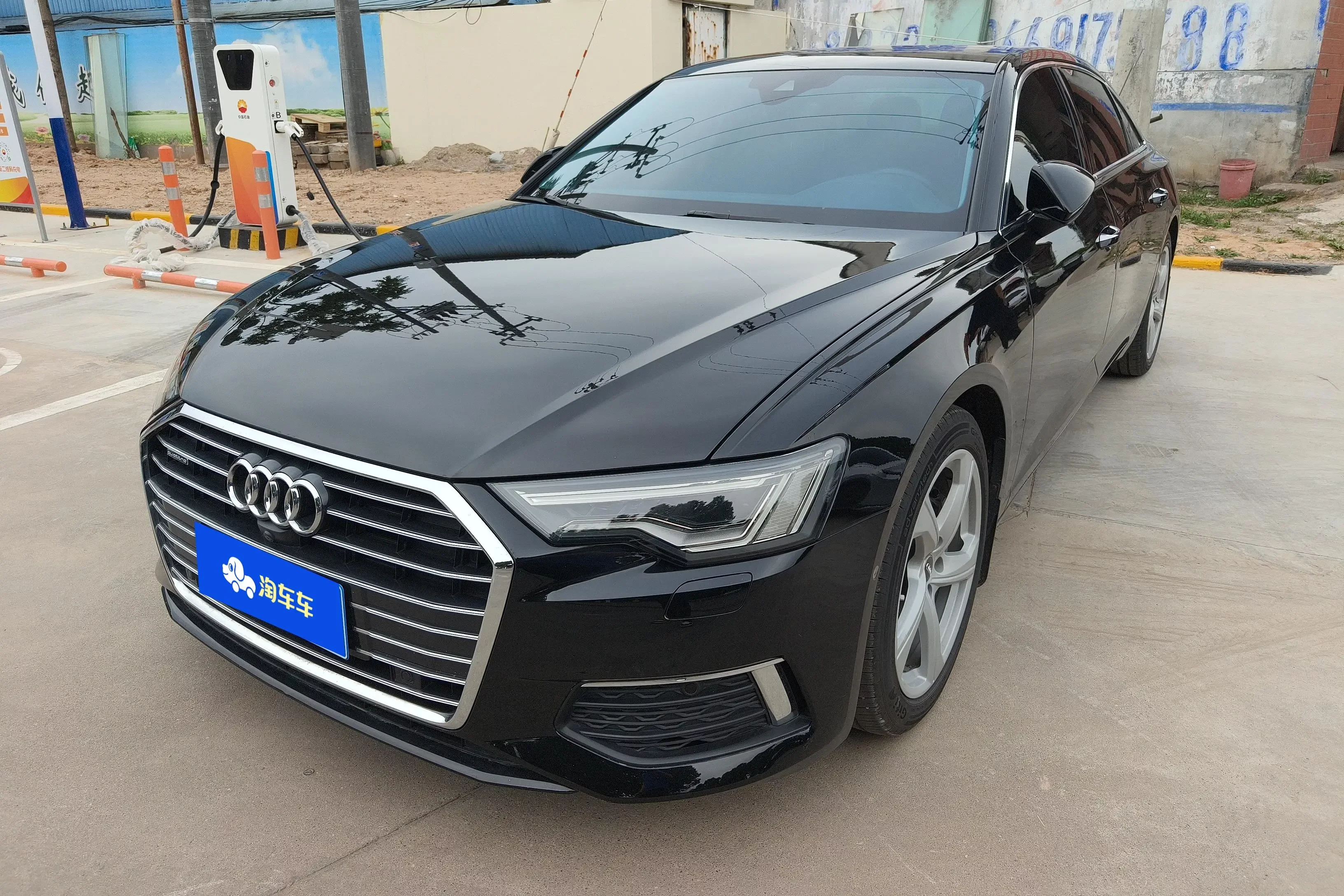 Audi A6L