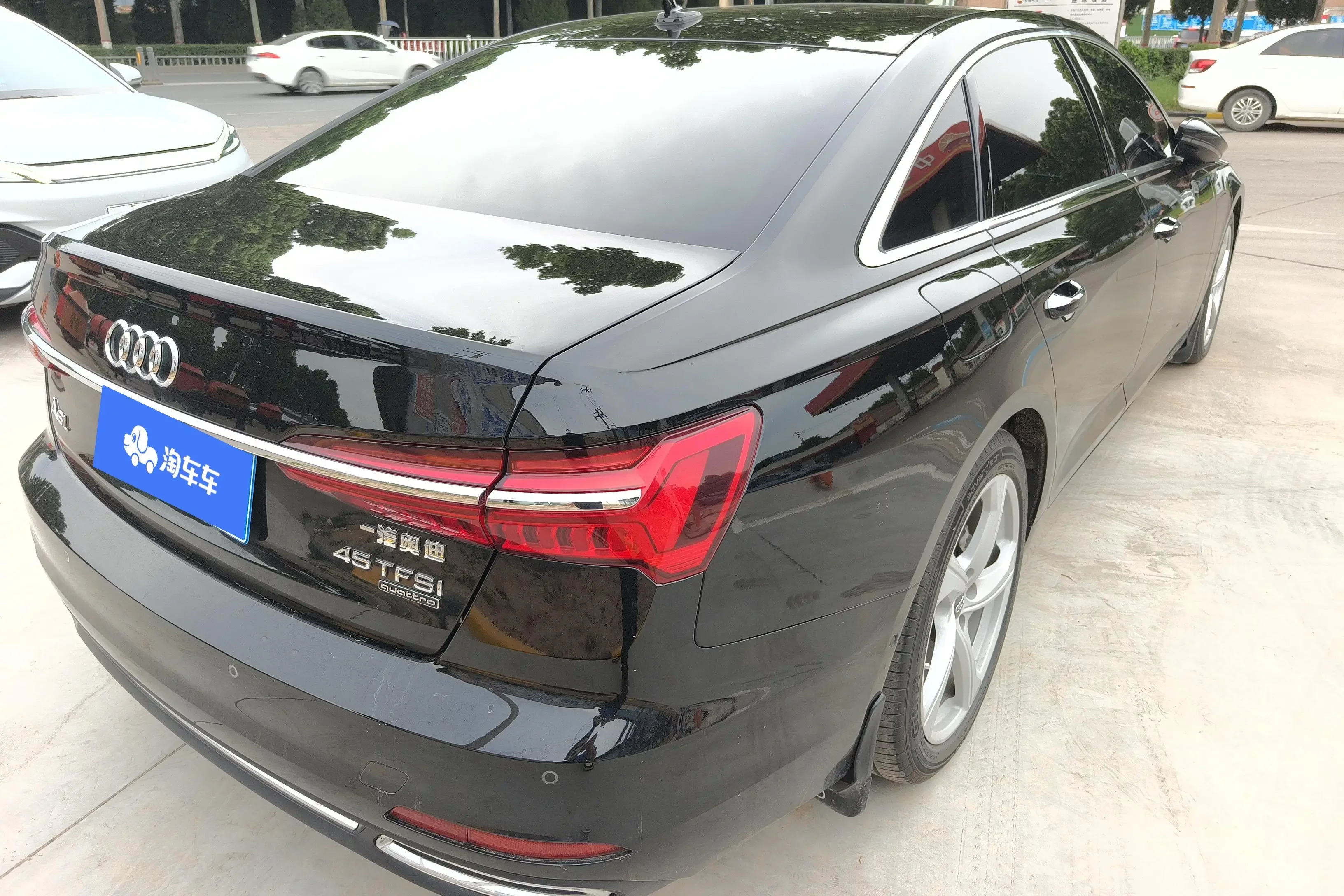 Audi A6L