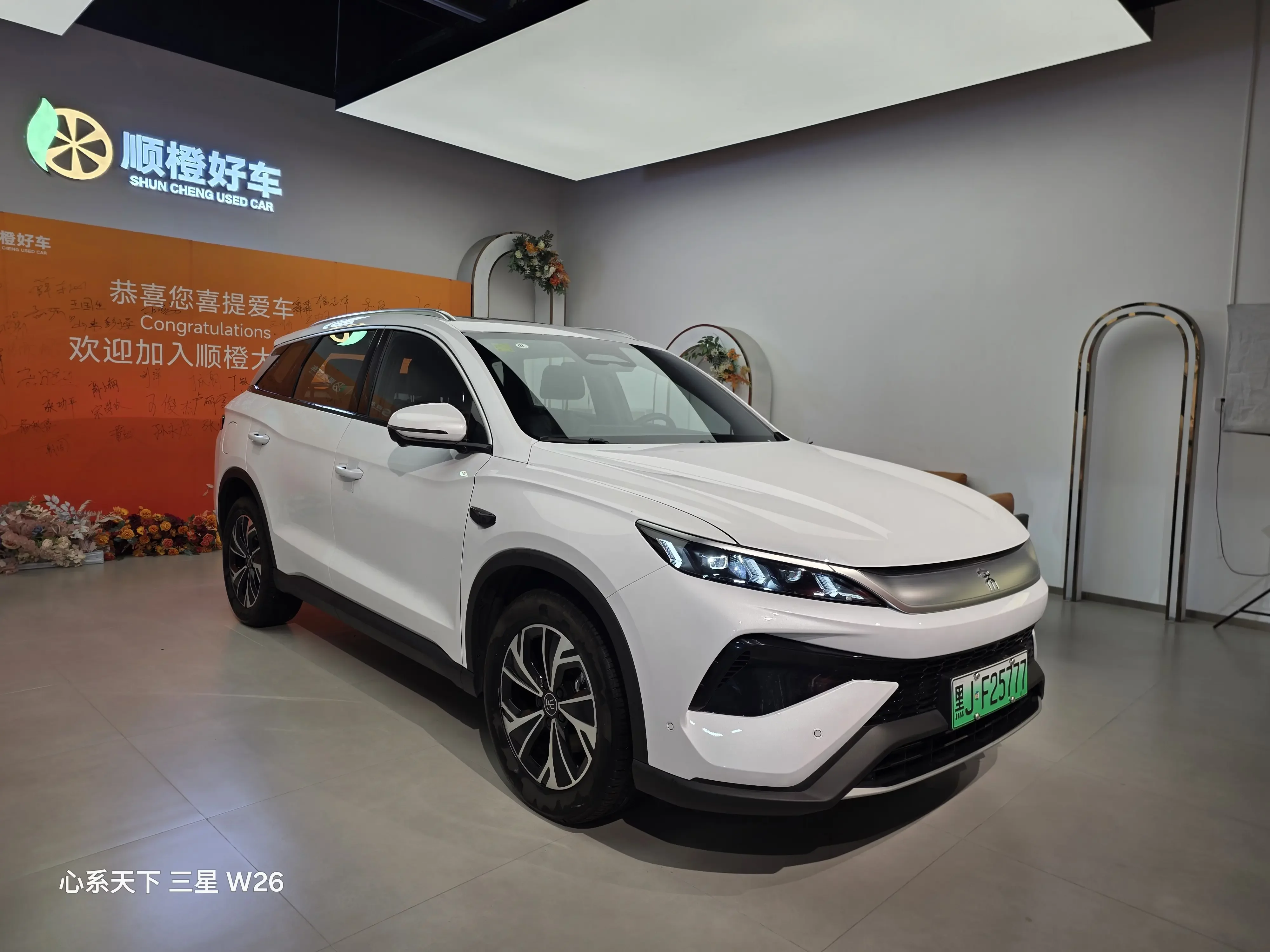 BYD Song Pro DM