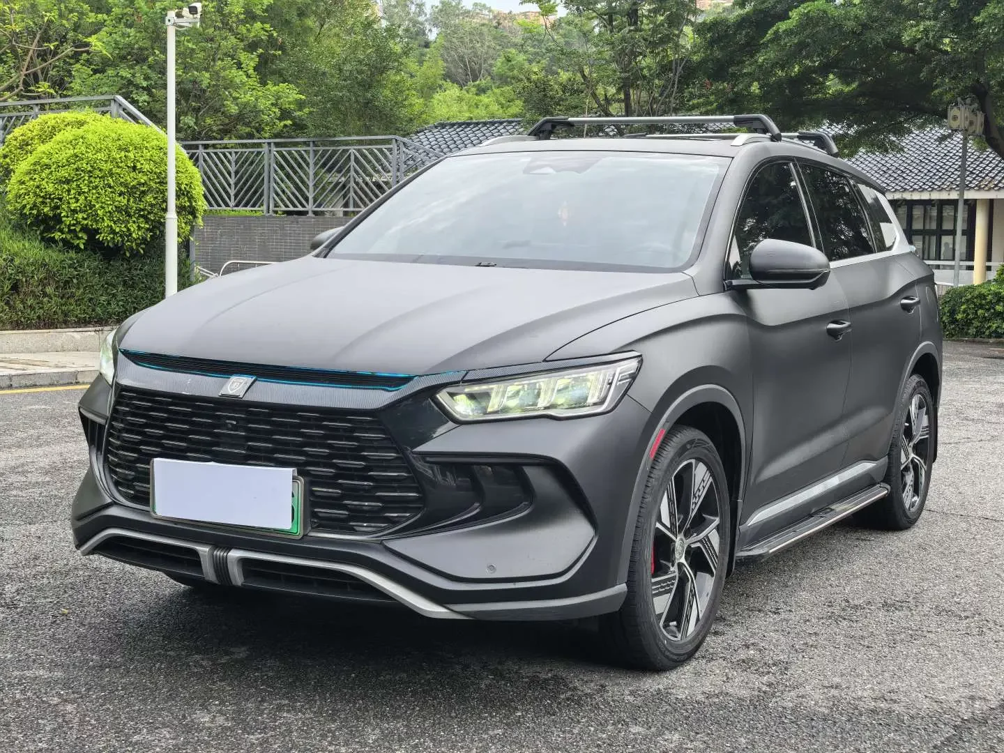 BYD Song Pro DM