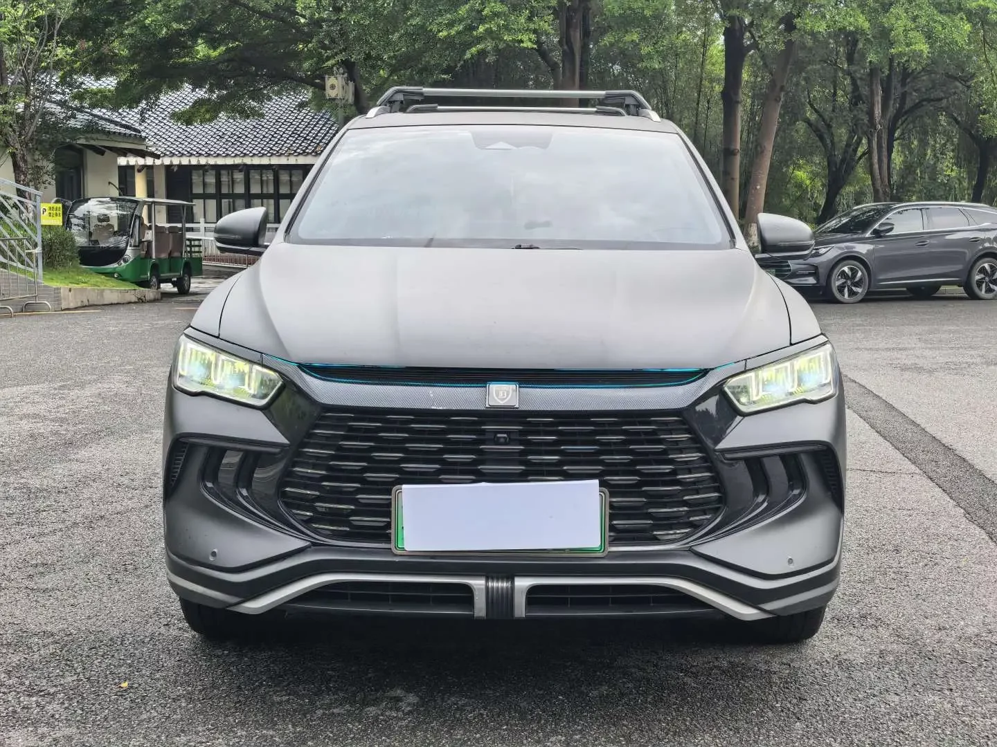BYD Song Pro DM