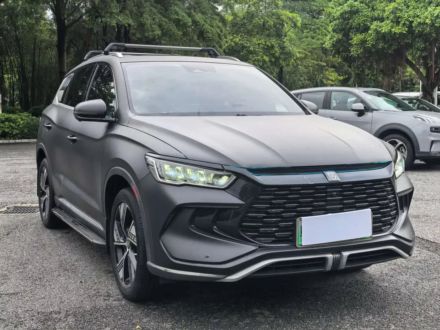 BYD Song Pro DM