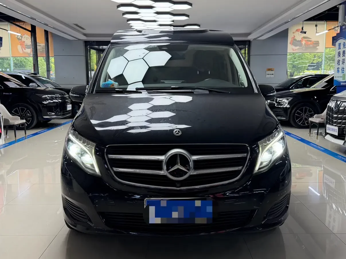 Mercedes-Benz V Class