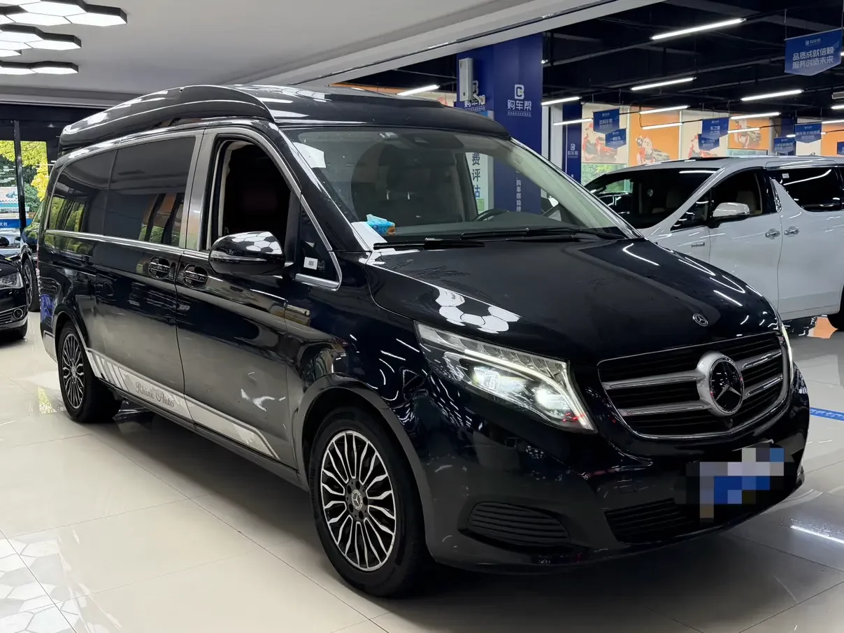 Mercedes-Benz V Class