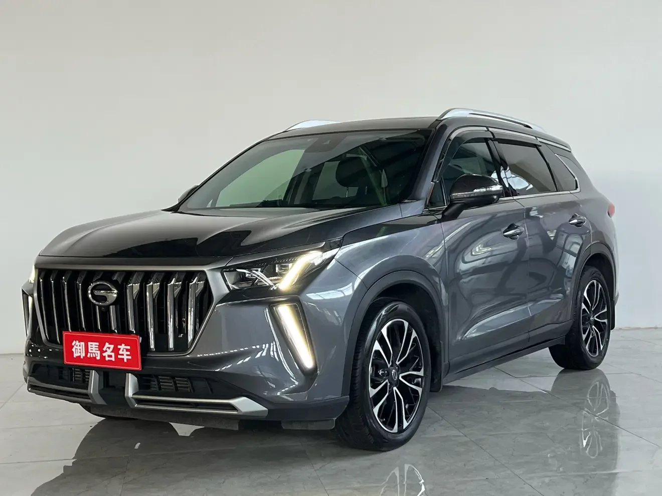 GAC Trumpchi GS4 PLUS