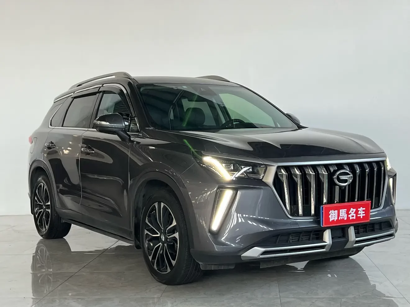 GAC Trumpchi GS4 PLUS