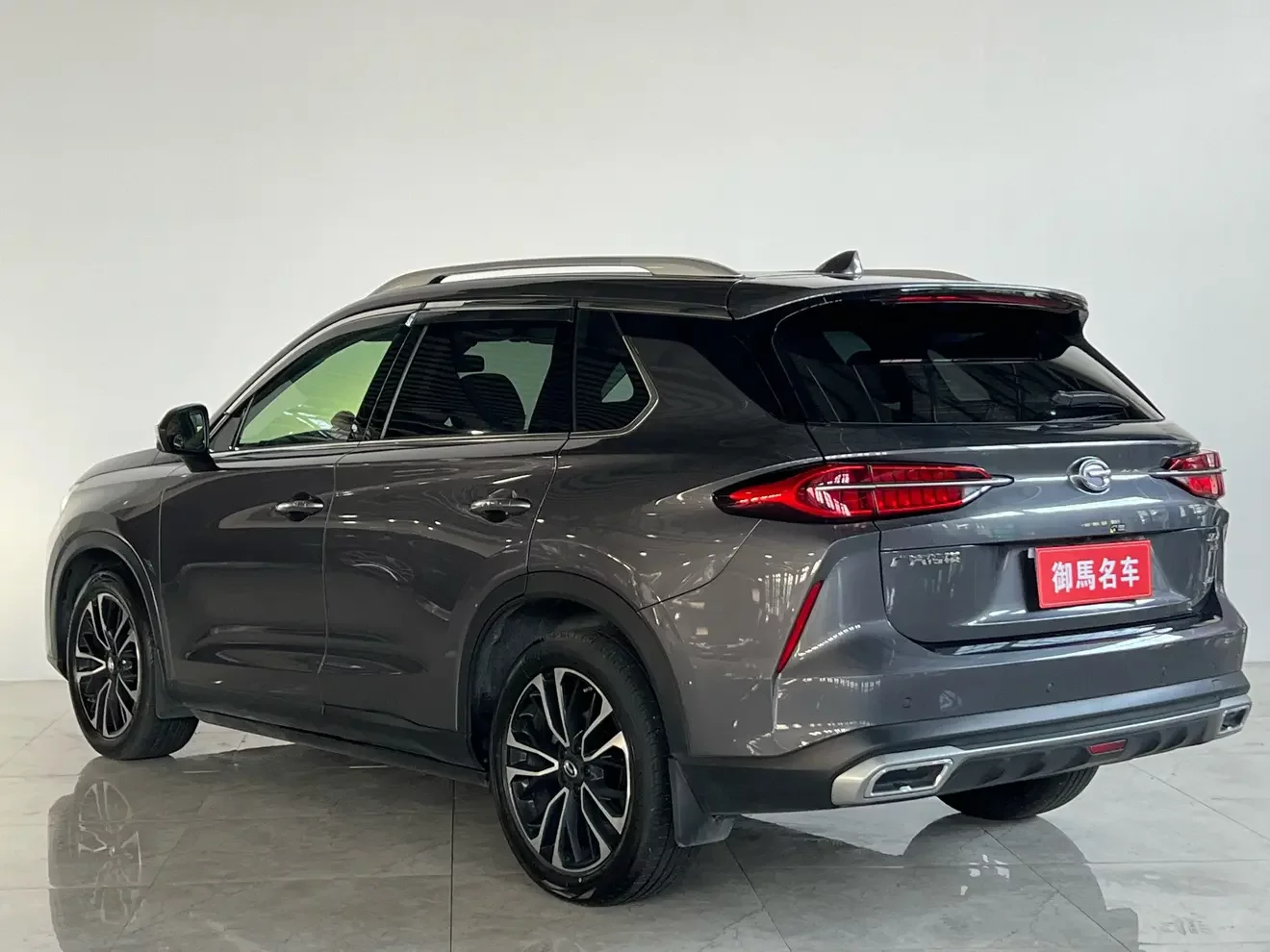 GAC Trumpchi GS4 PLUS