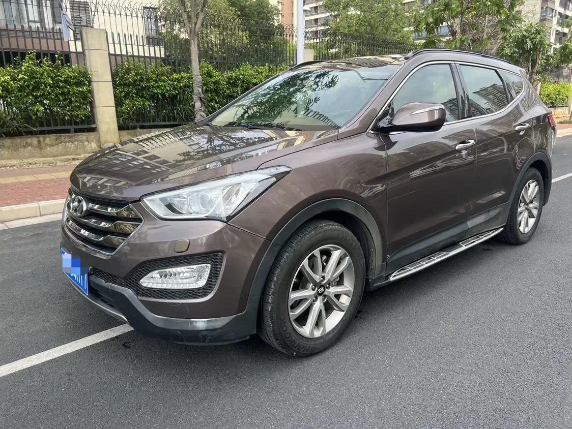 Hyundai Shengda  из Китая