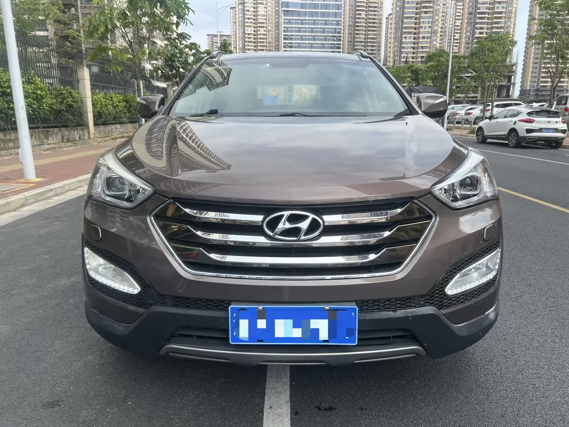 Hyundai Shengda  из Китая