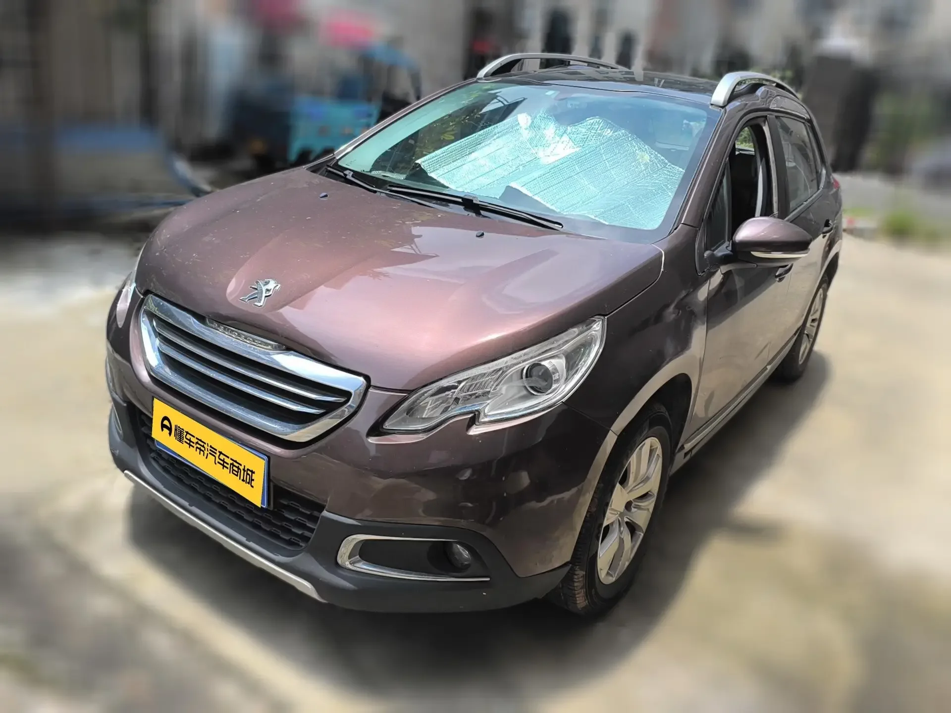 Peugeot 2008