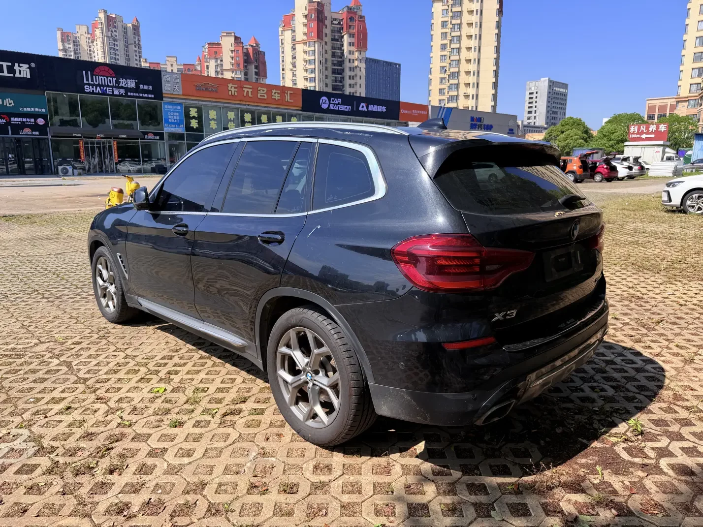 BMW X3