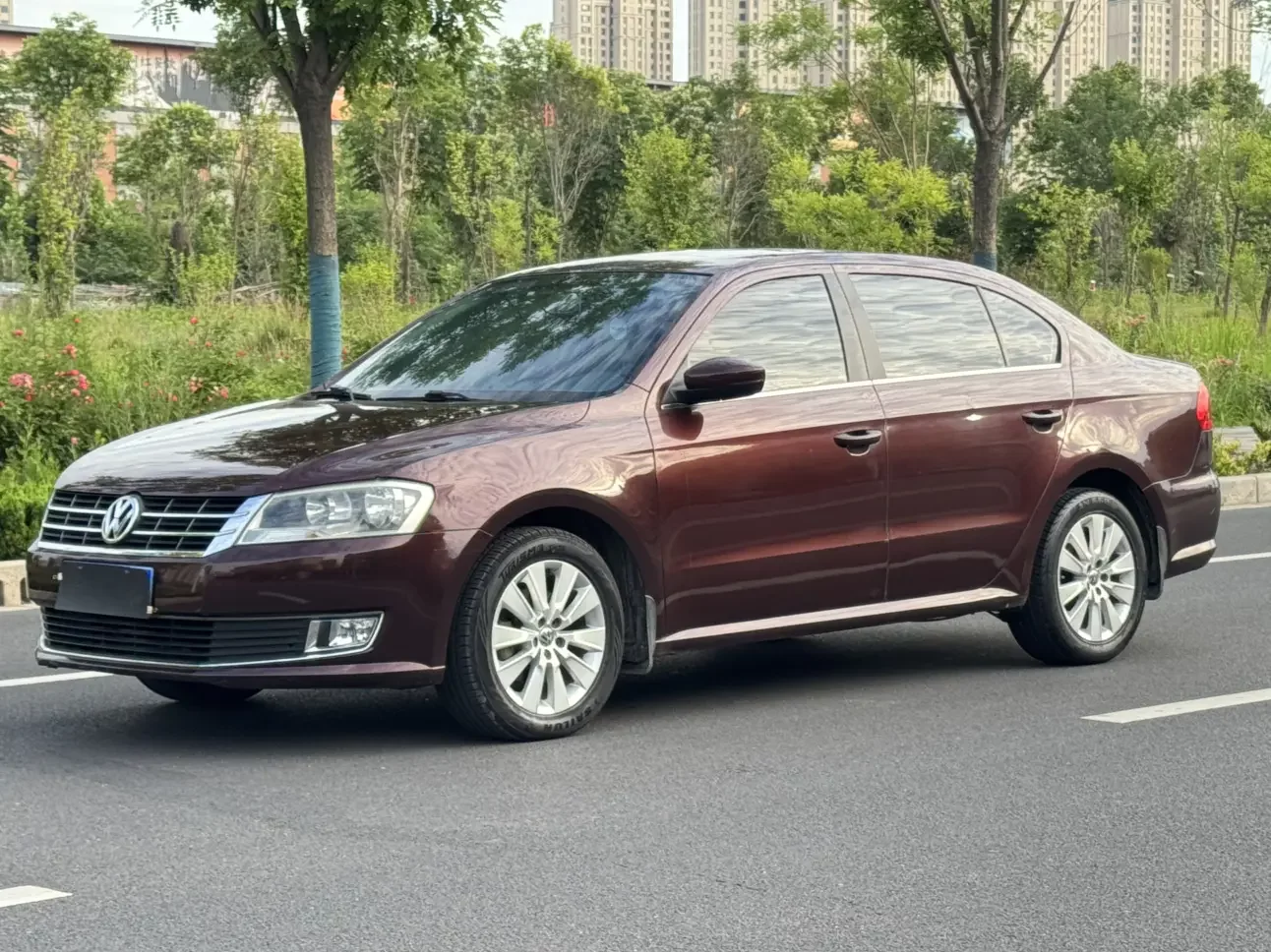 Volkswagen Lavida