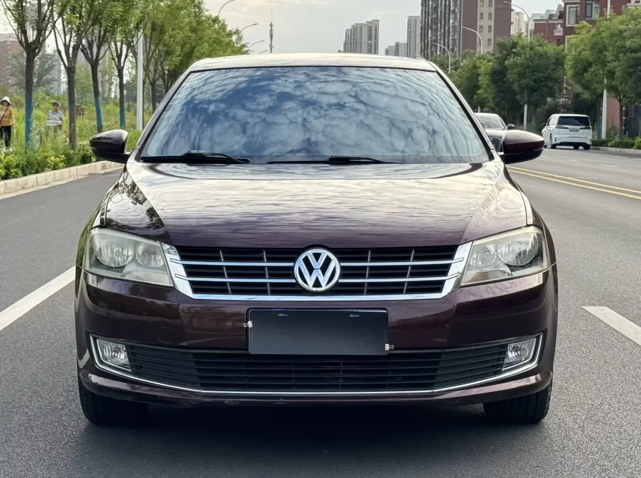 Volkswagen Lavida