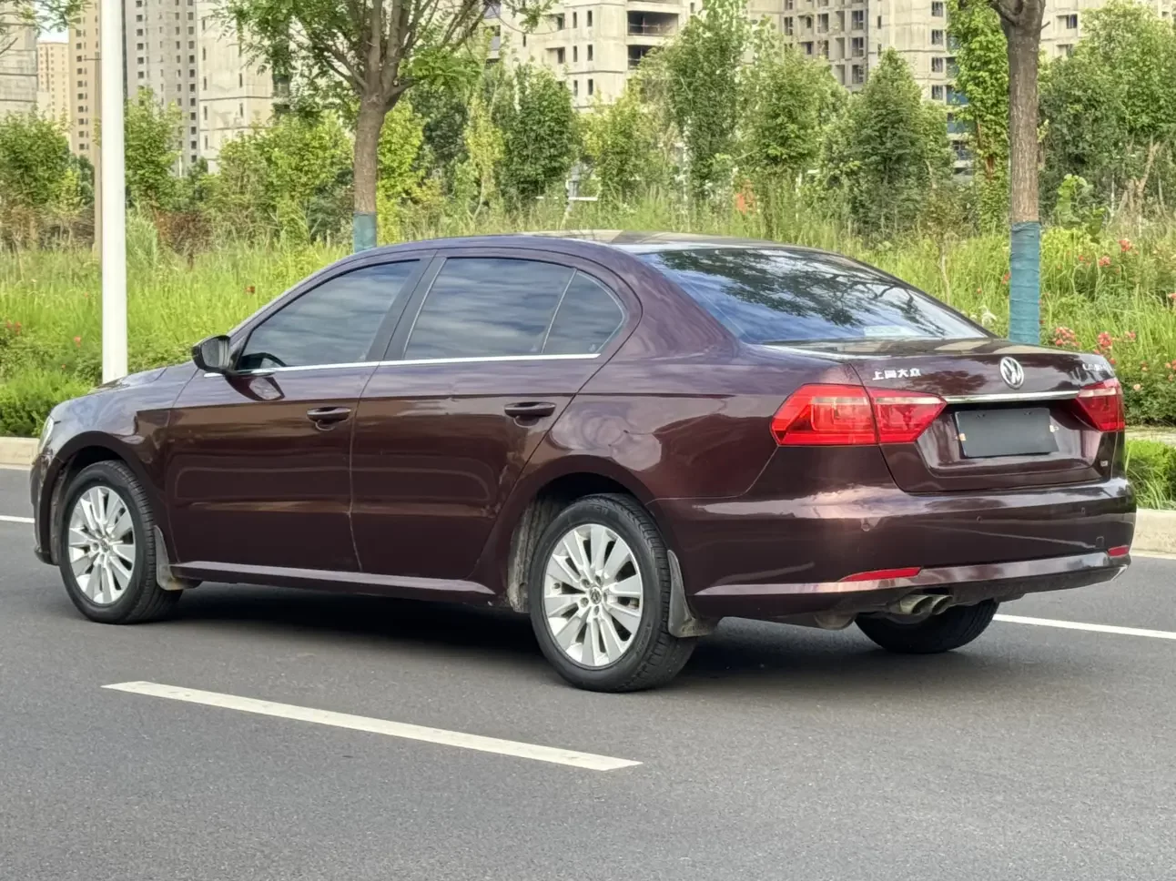 Volkswagen Lavida