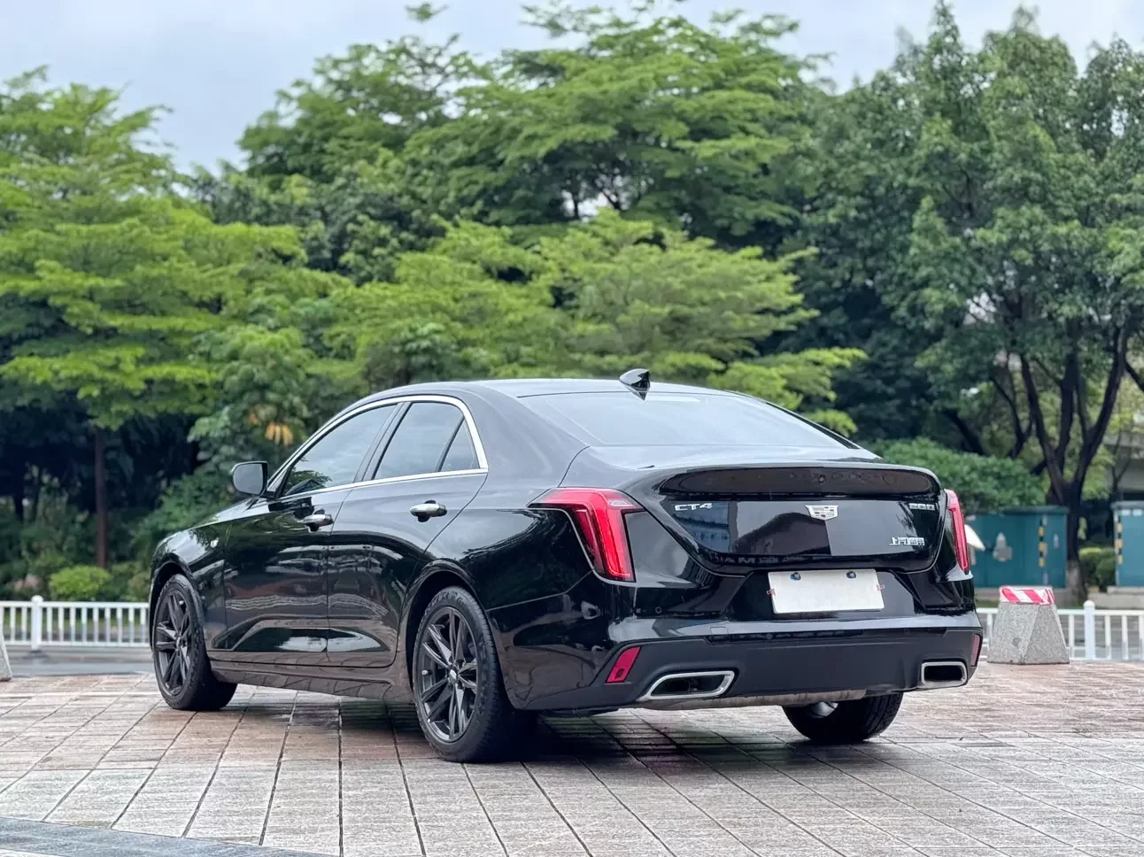 Cadillac CT4