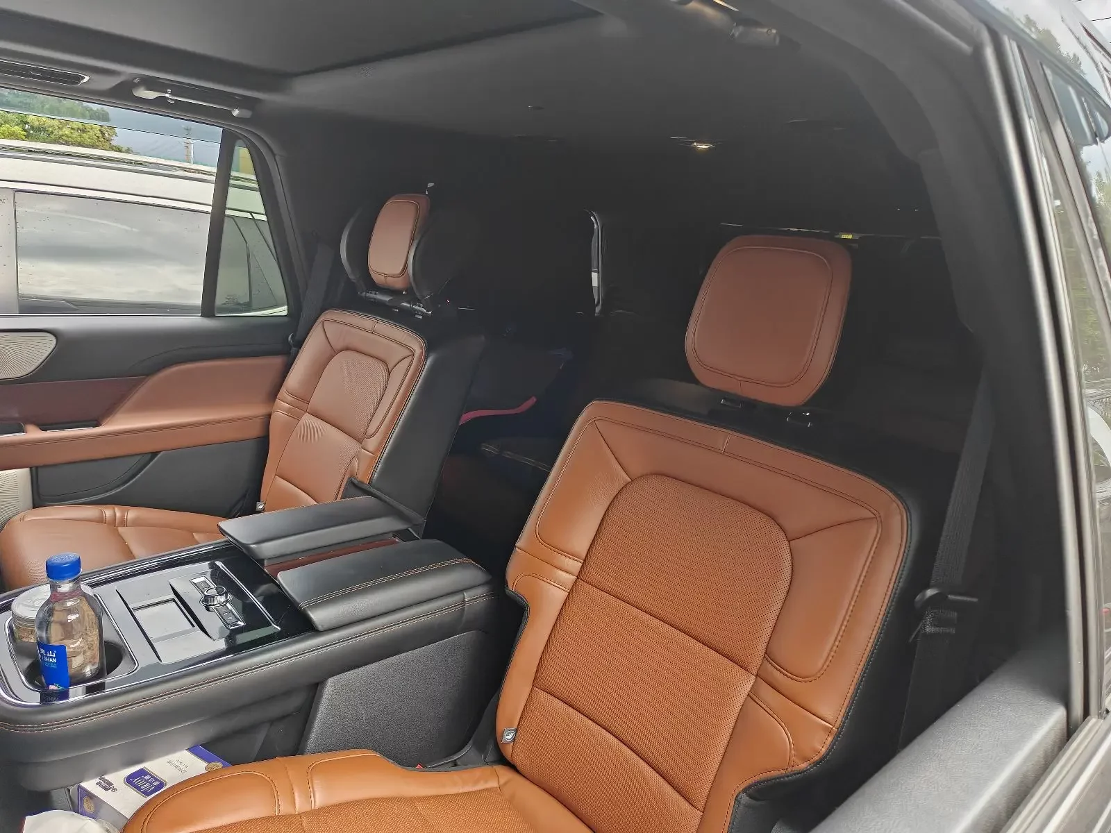 Lincoln pilot  из Китая