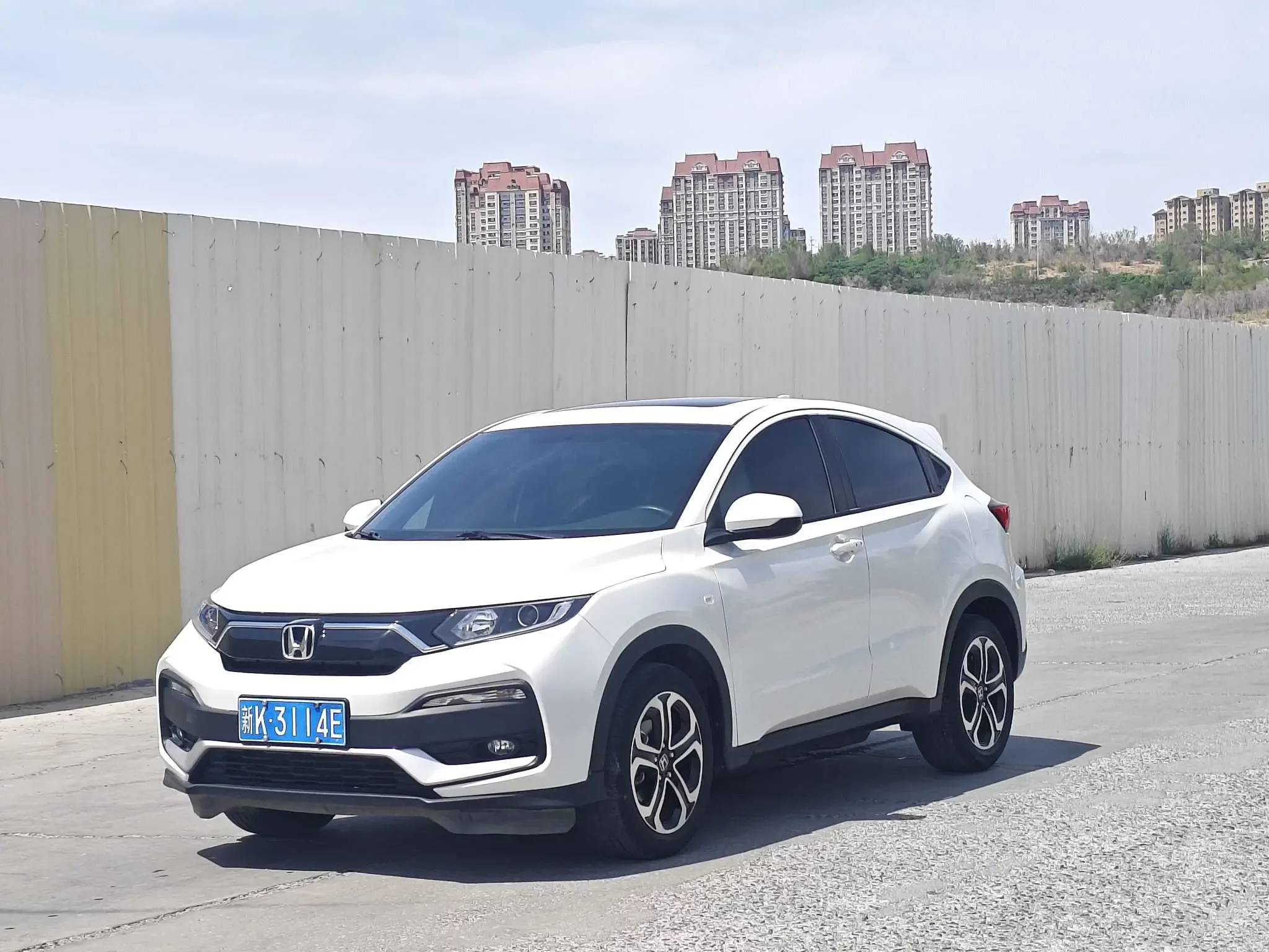 Honda WR-V