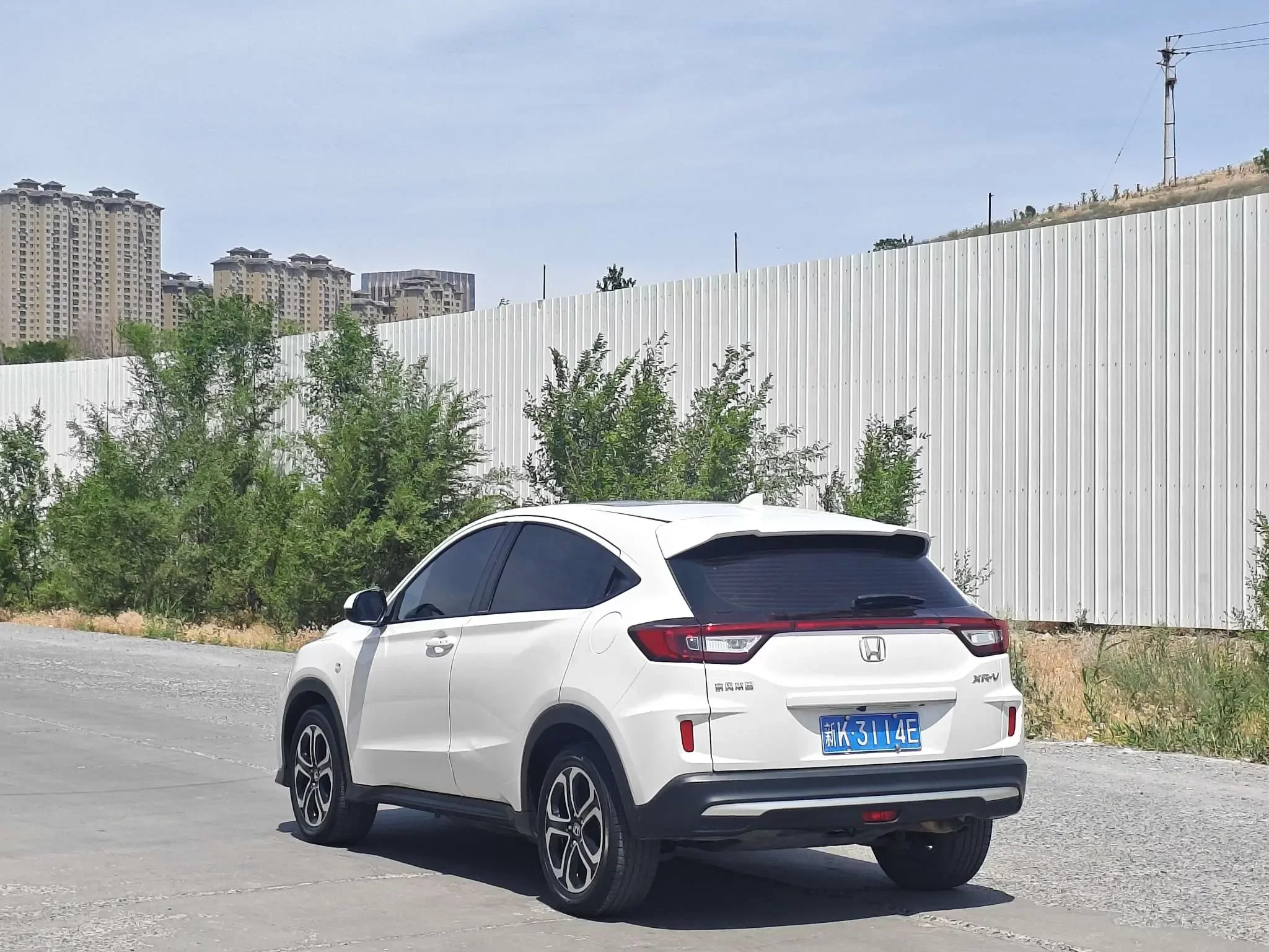Honda WR-V
