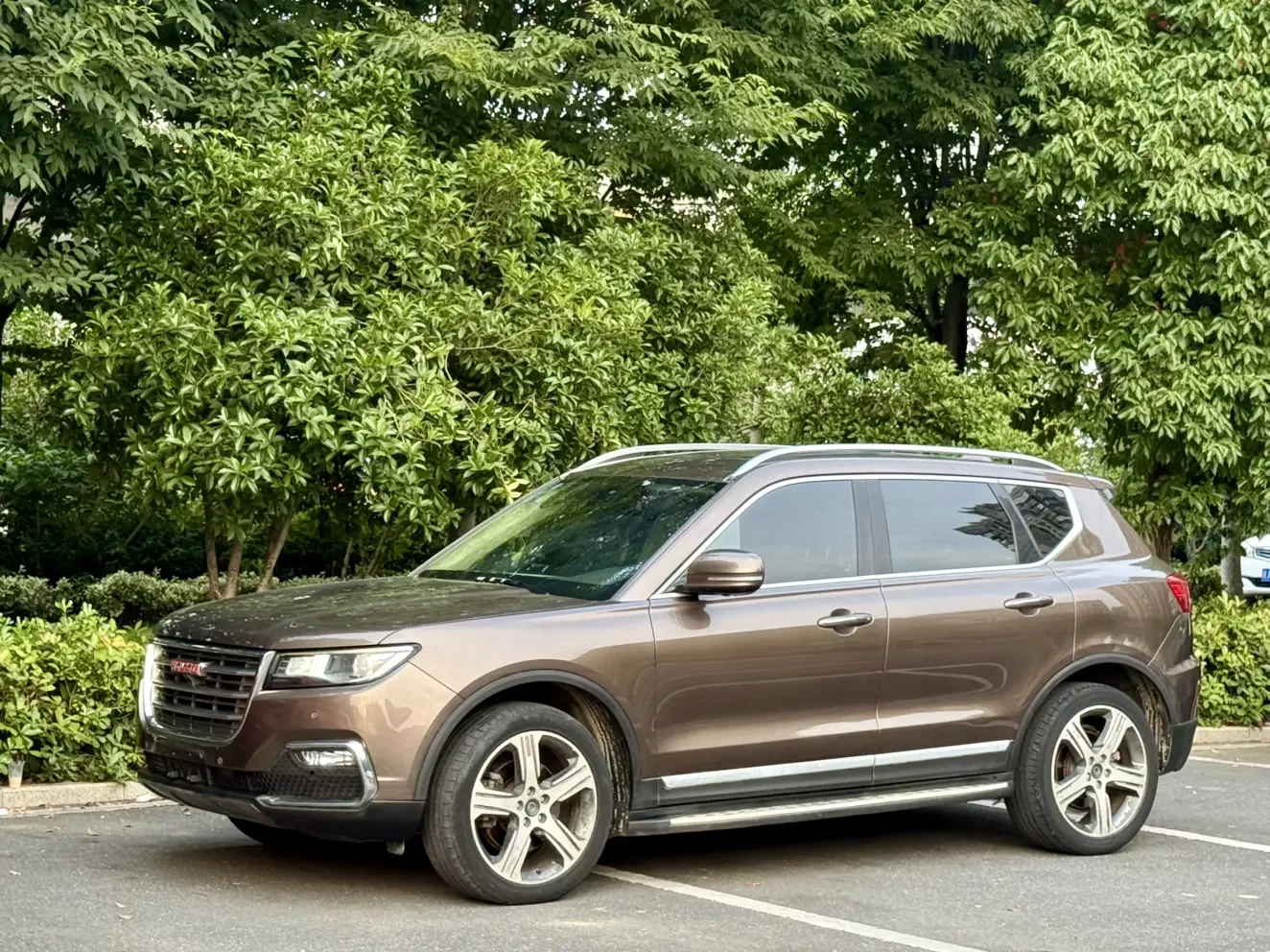Haval H7