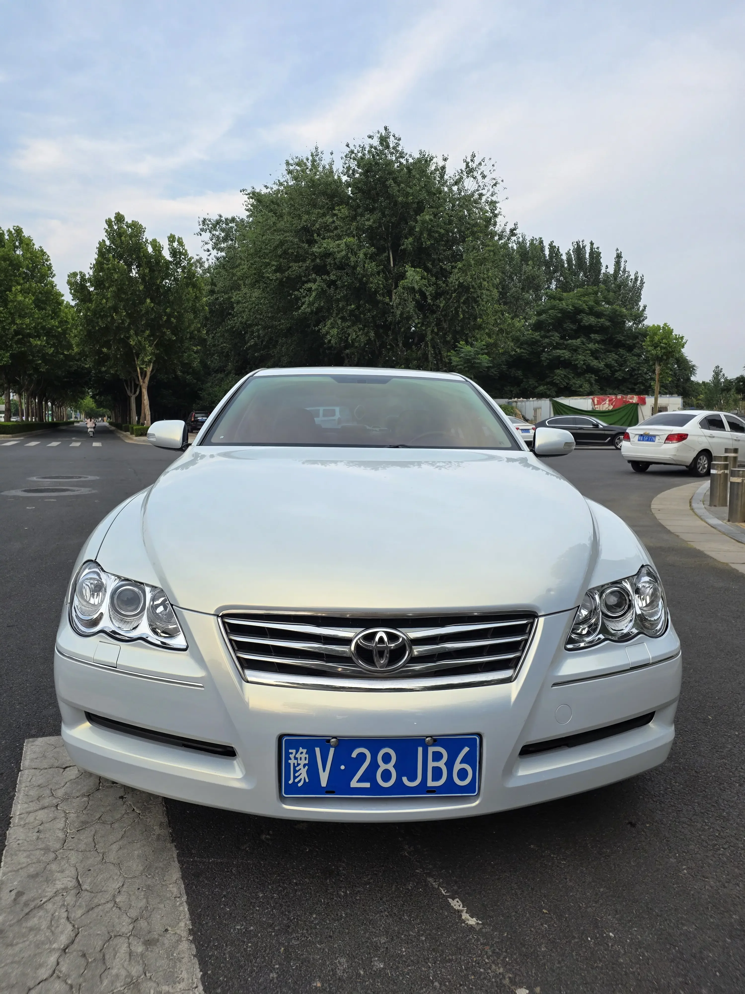 Toyota Ruizhi  из Китая