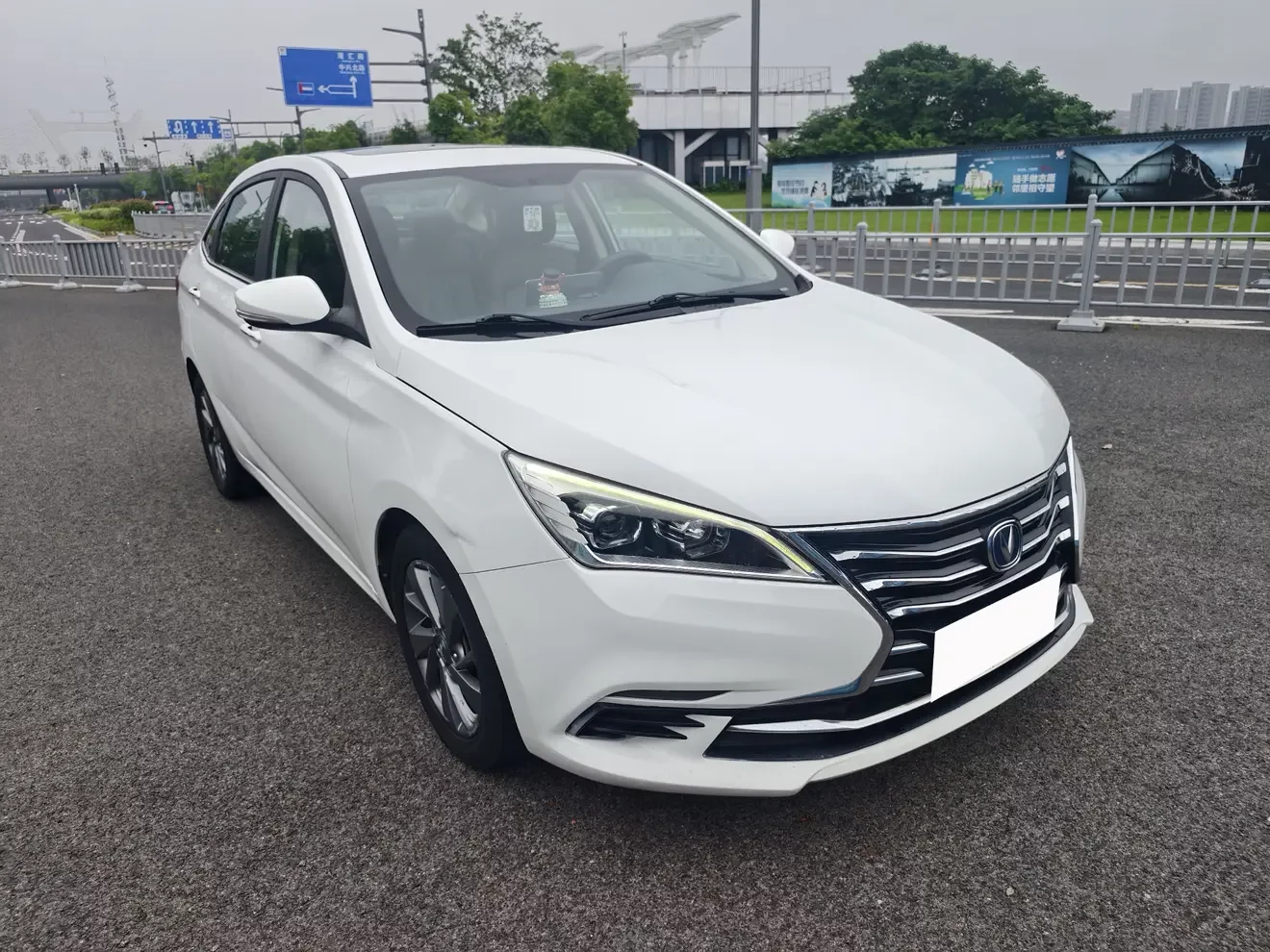 Changan Eado DT