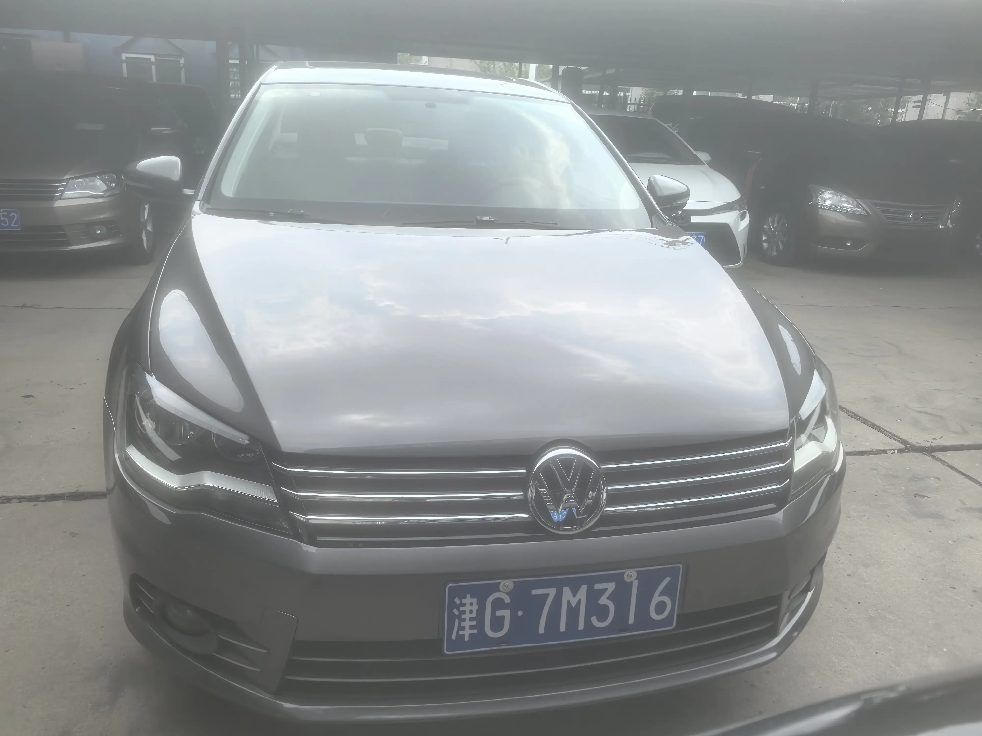 Volkswagen Bora