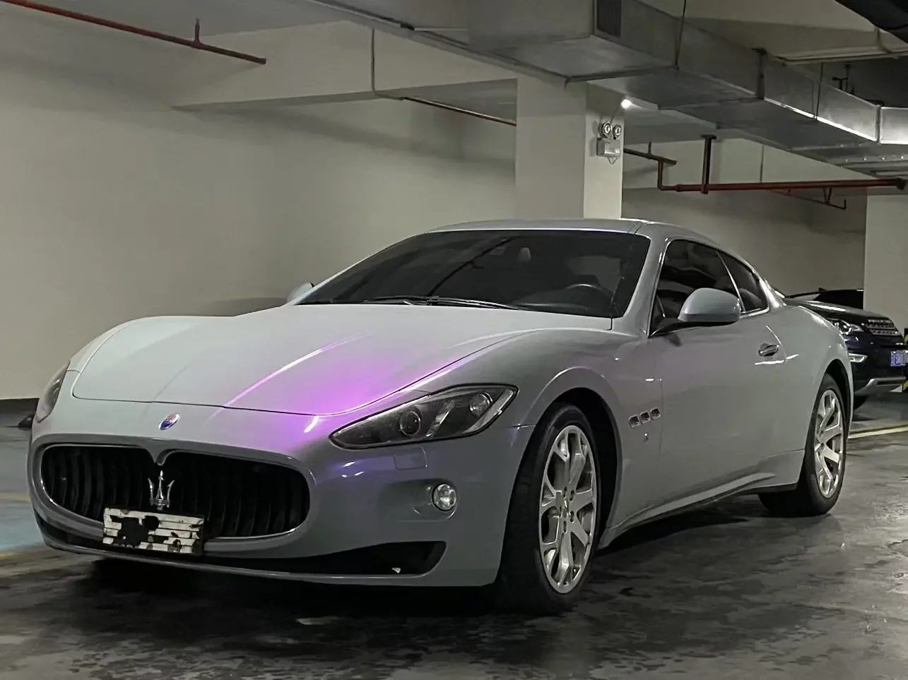 Maserati GranTurismo  из Китая