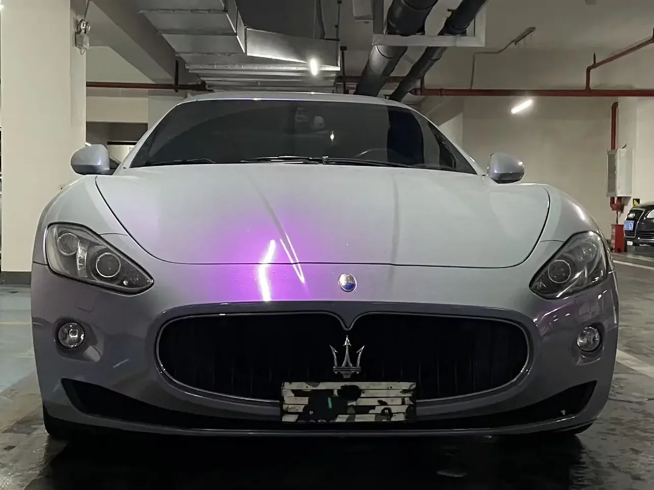 Maserati GranTurismo  из Китая