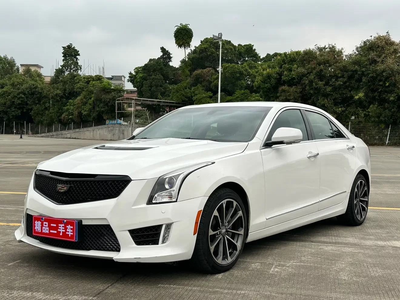 Cadillac ATS-L